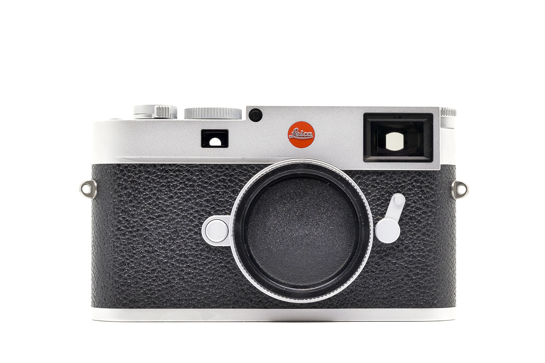 Leica M11, silver chrome-plated ( EU/US/CN)