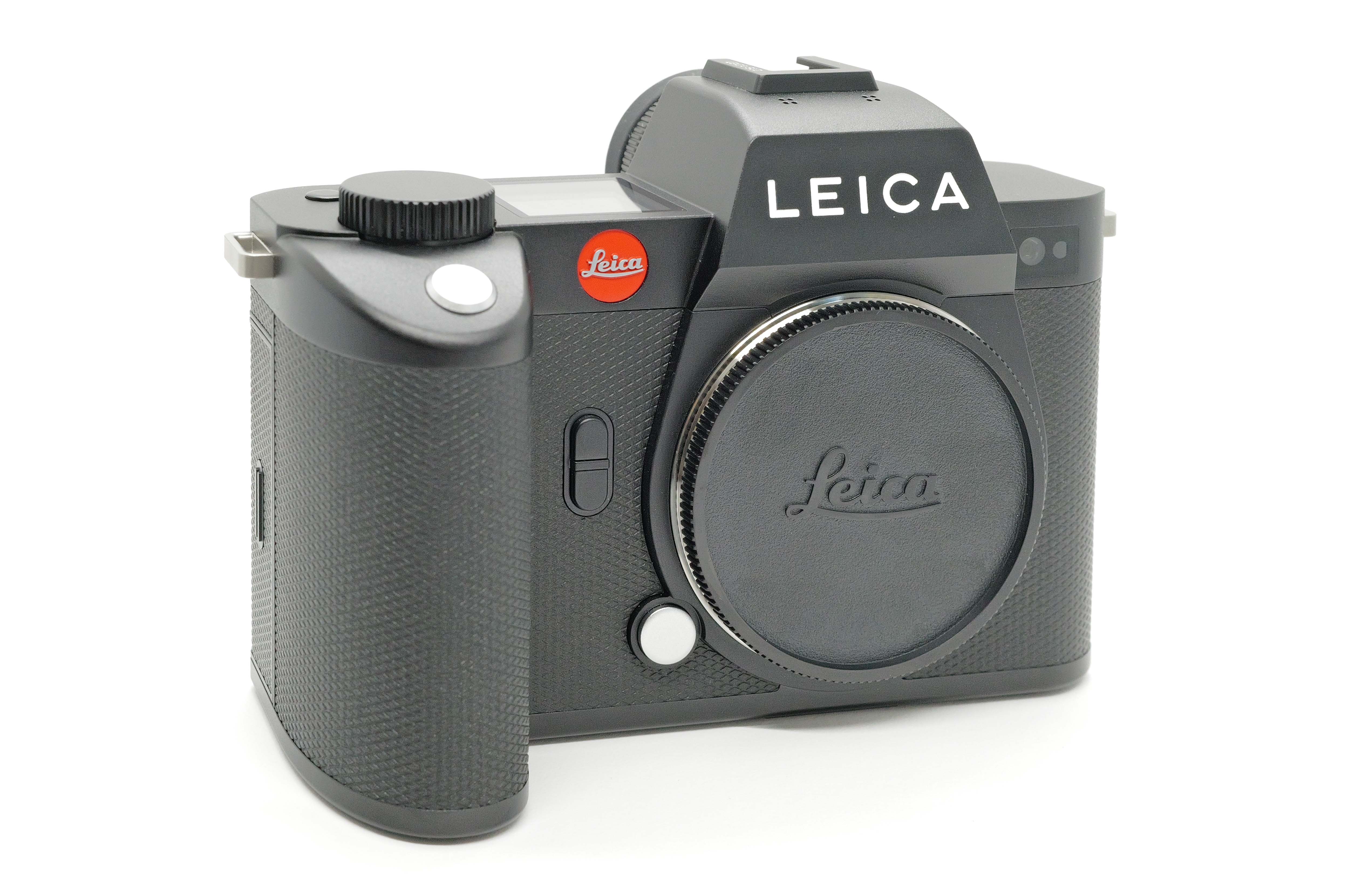 Leica SL2, black Leica SL2, black
