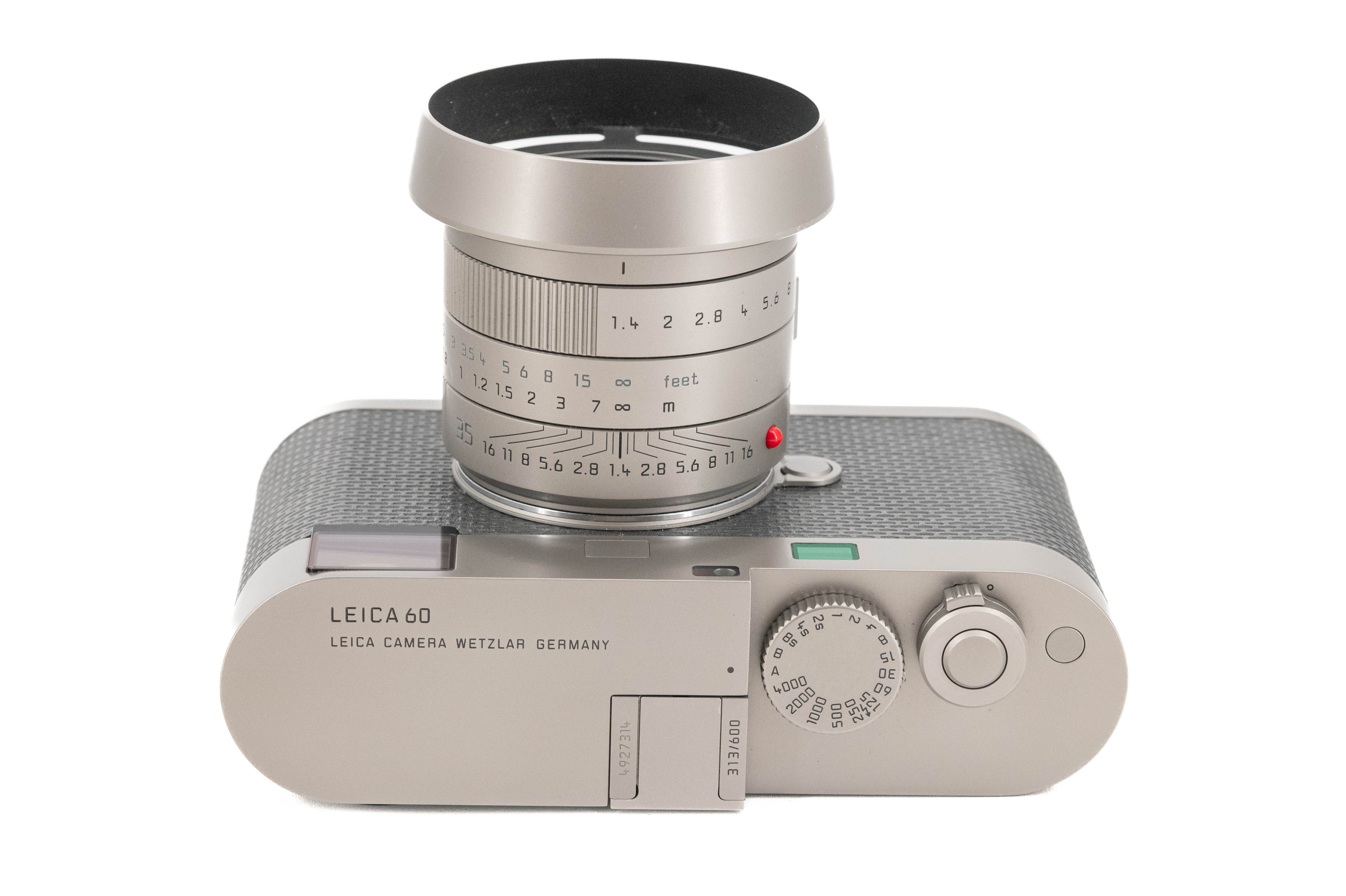 Leica M Edition 60 Set with Summilux-M 35mm f/1.4 10779