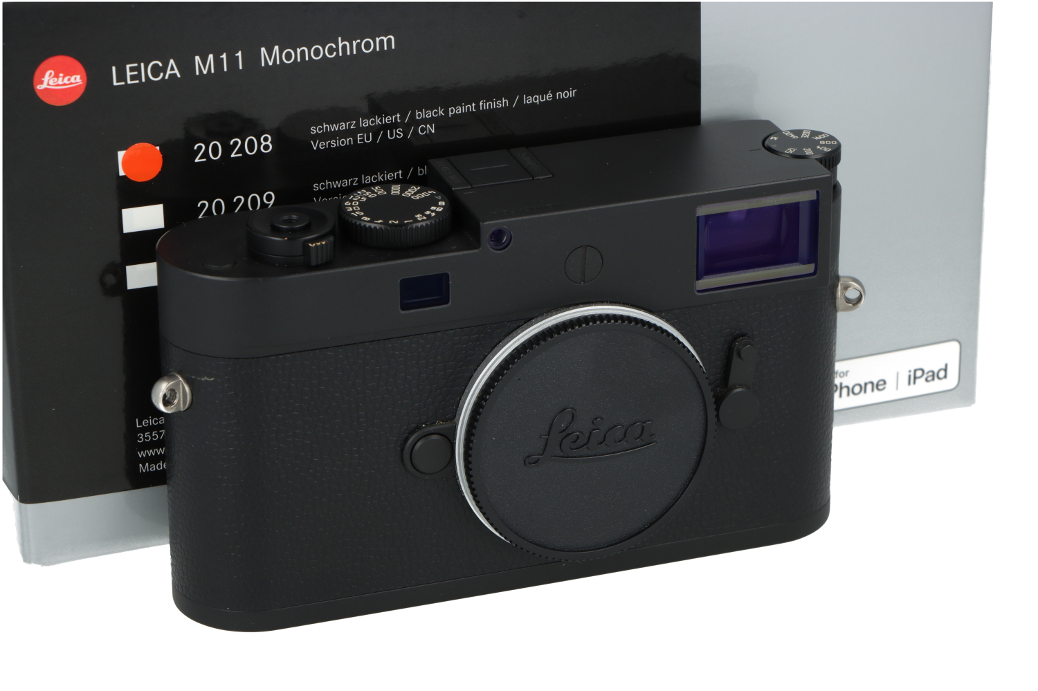 Leica M11 Monochrom (20208)
