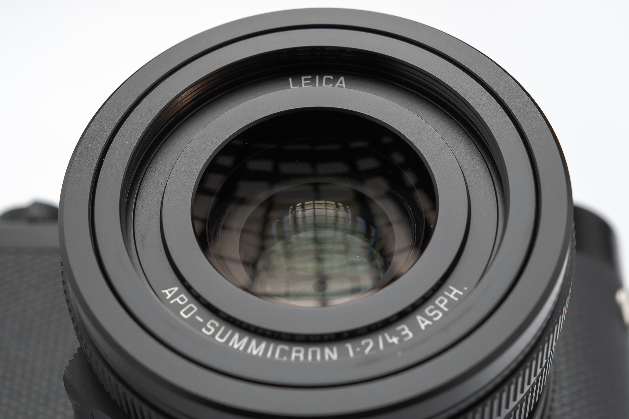 Leica Q3 43, Black