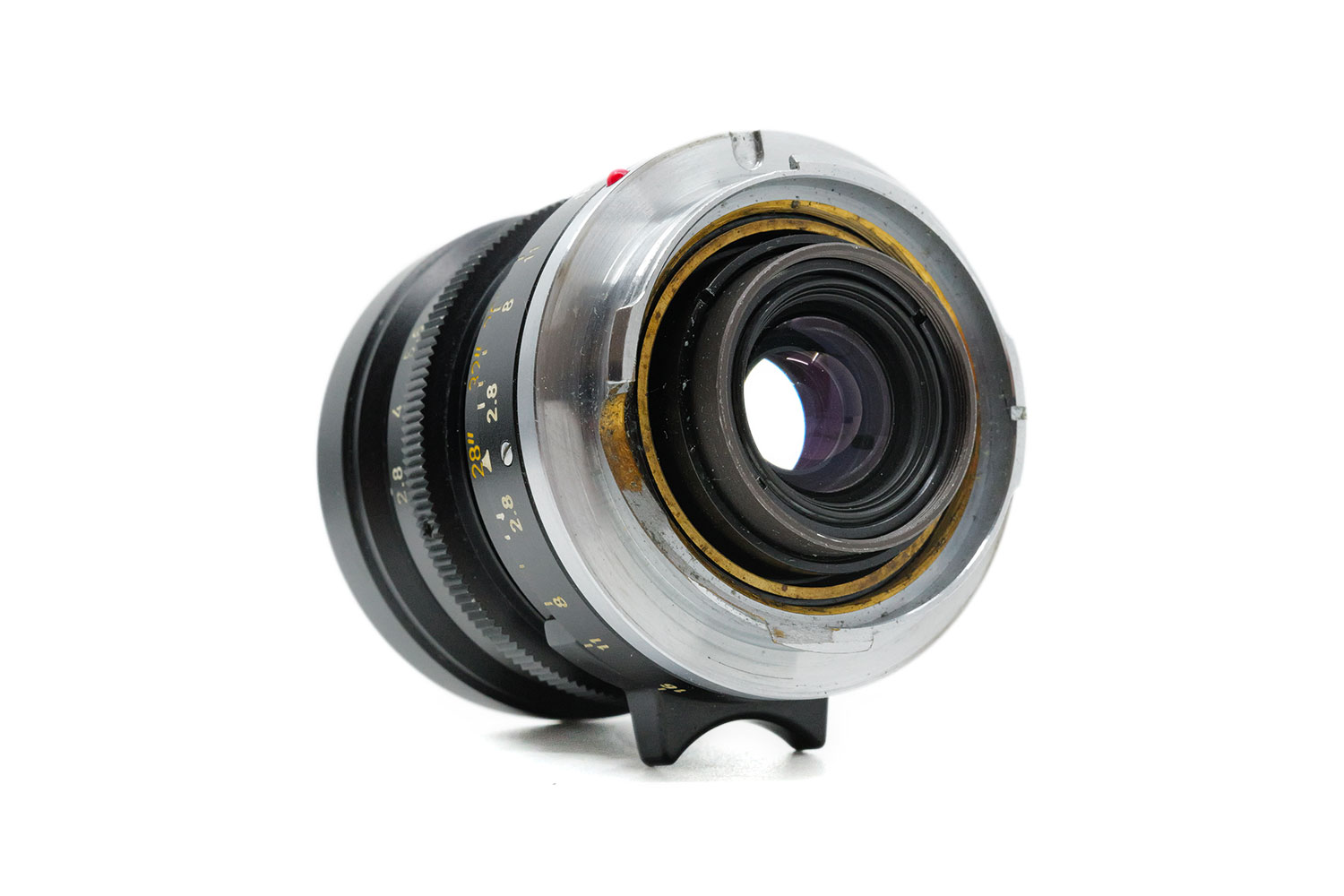 Leica Elmarit-M 2.8/28mm V2 (11802)