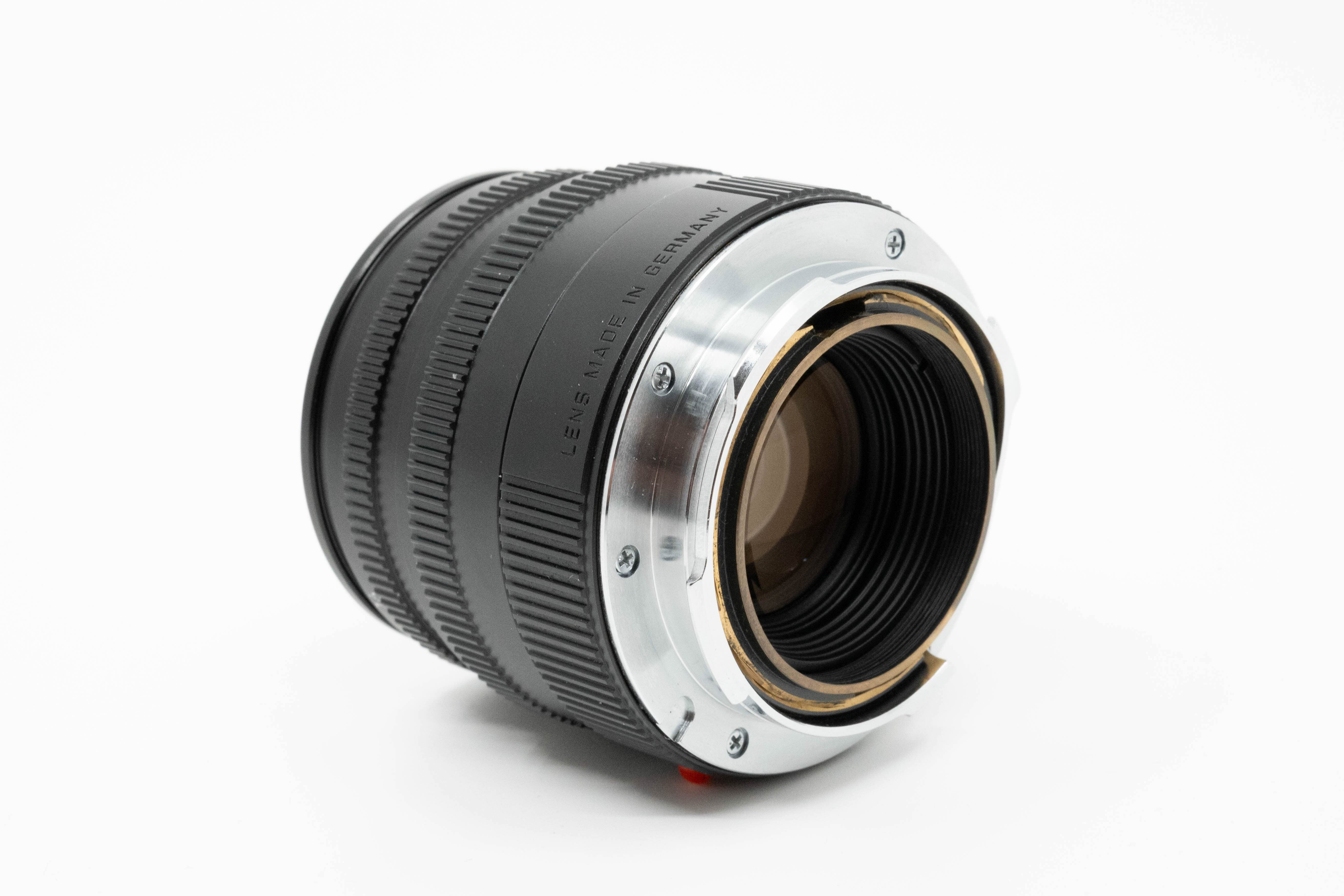 Leica Summicron-M 2/50mm Black