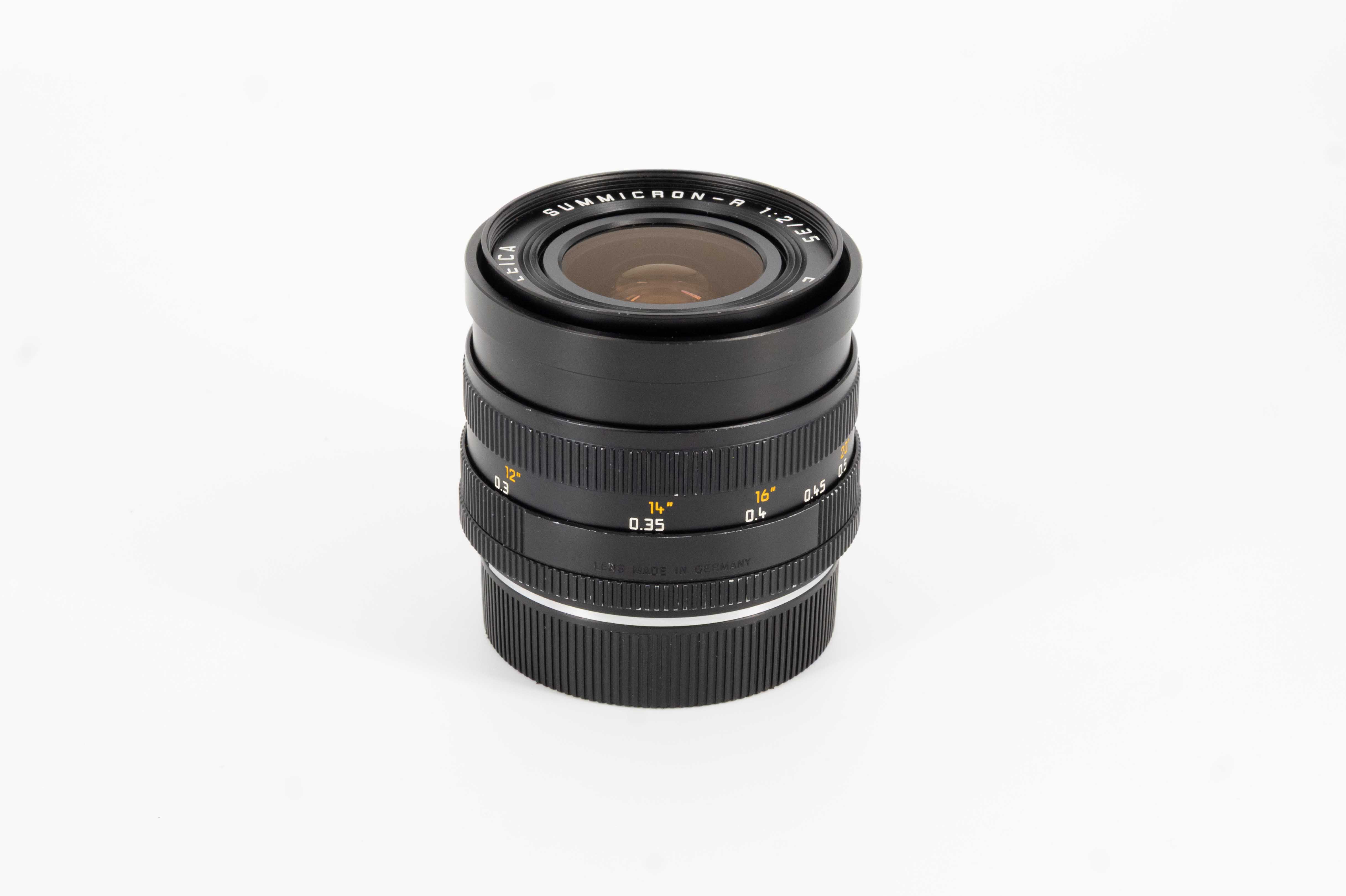SUMMICRON-R 1:2/35 MM