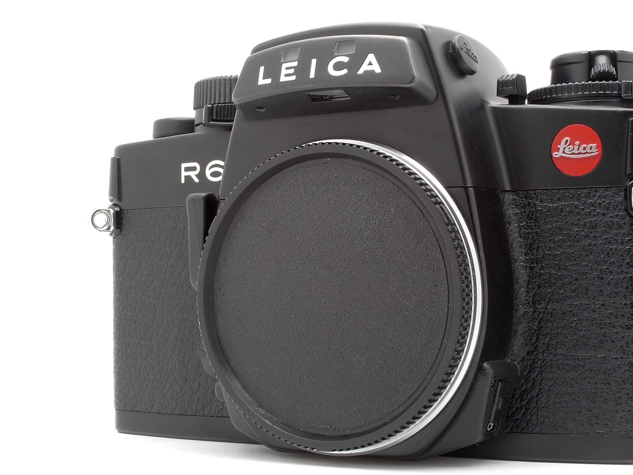 Leica R6 black