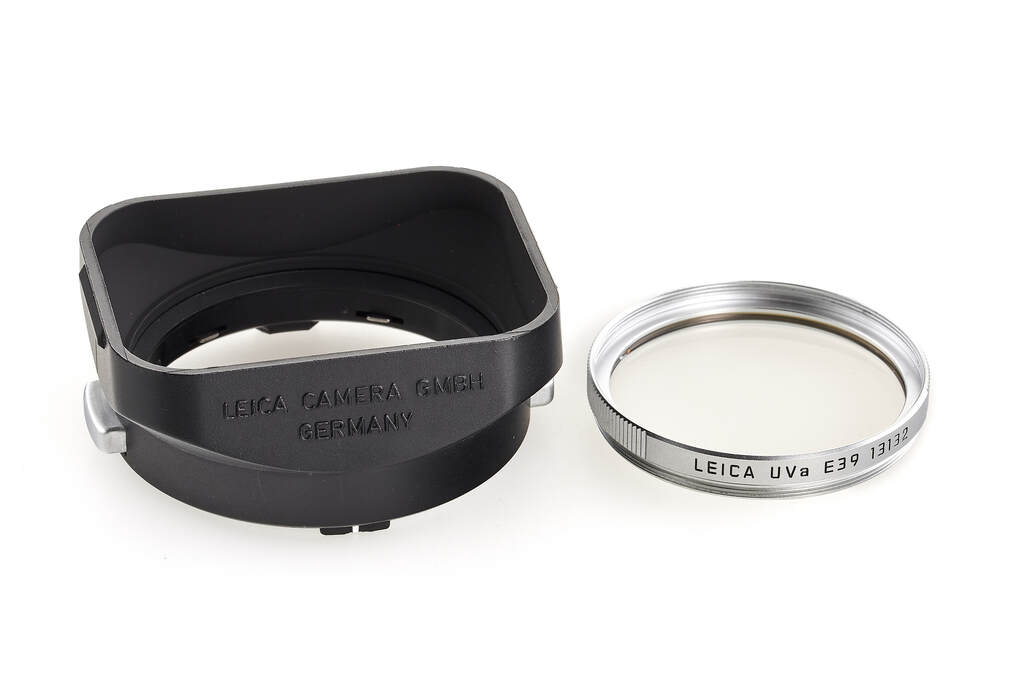 Leica Summicron-M 11311 2/35 chrome Leica Summicron-M 11311 2/35 chrome