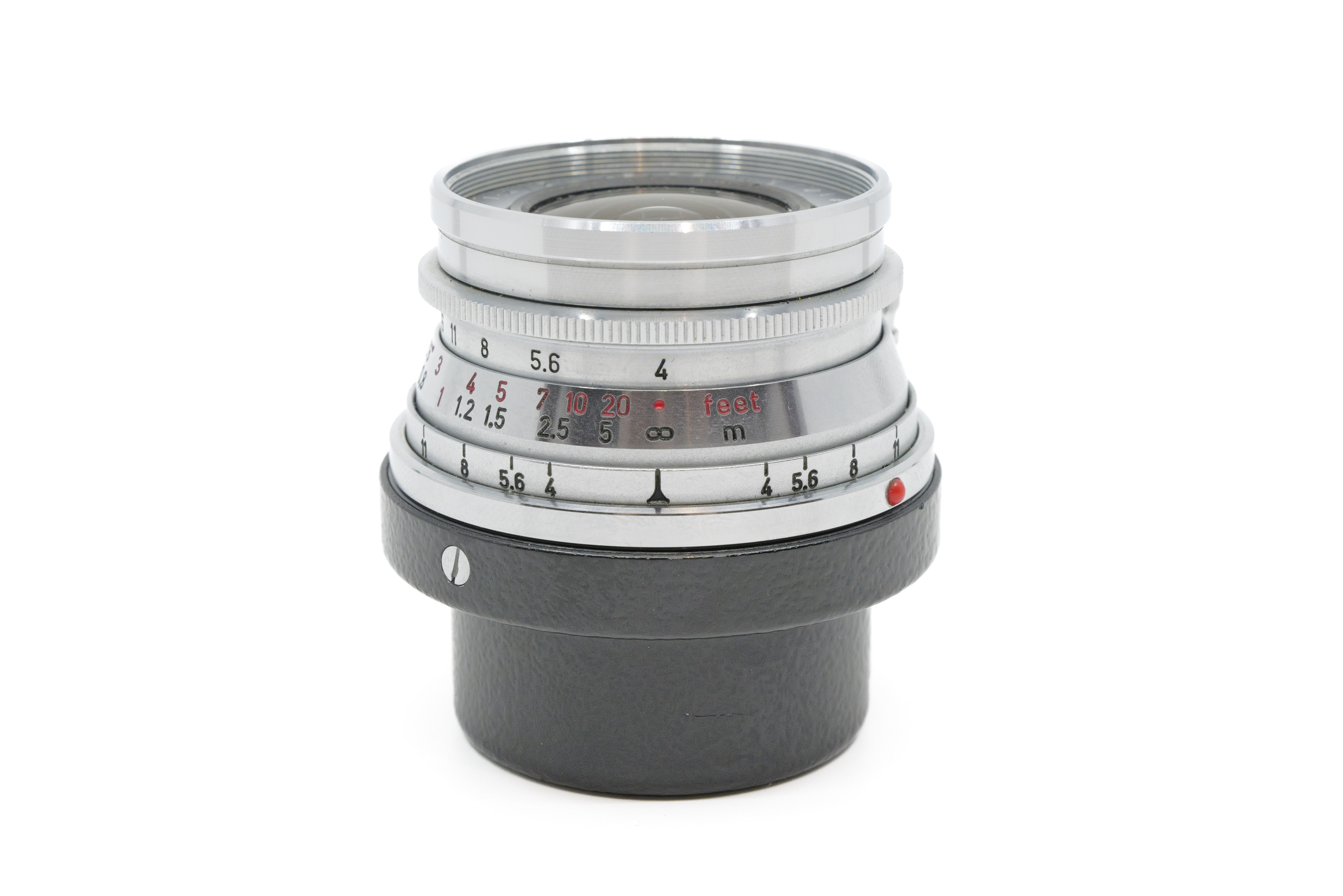 Leica SUPER-ANGULON-M 4/21 Chrome (11102)