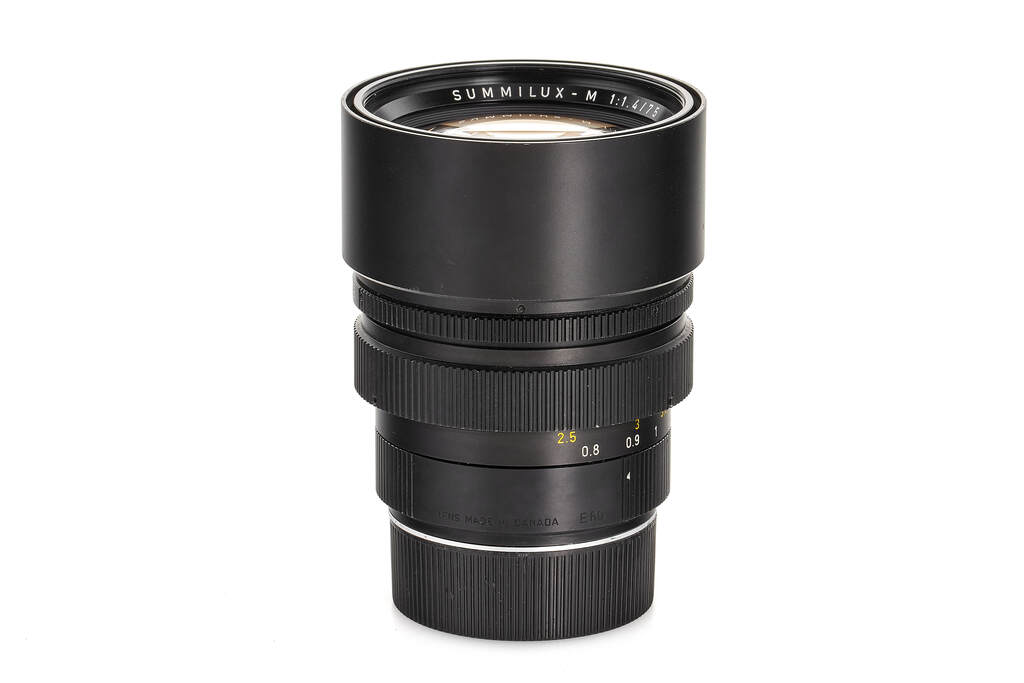 Leica Summilux-M 1,4/75mm 11815 Leica Summilux-M 1,4/75mm 11815