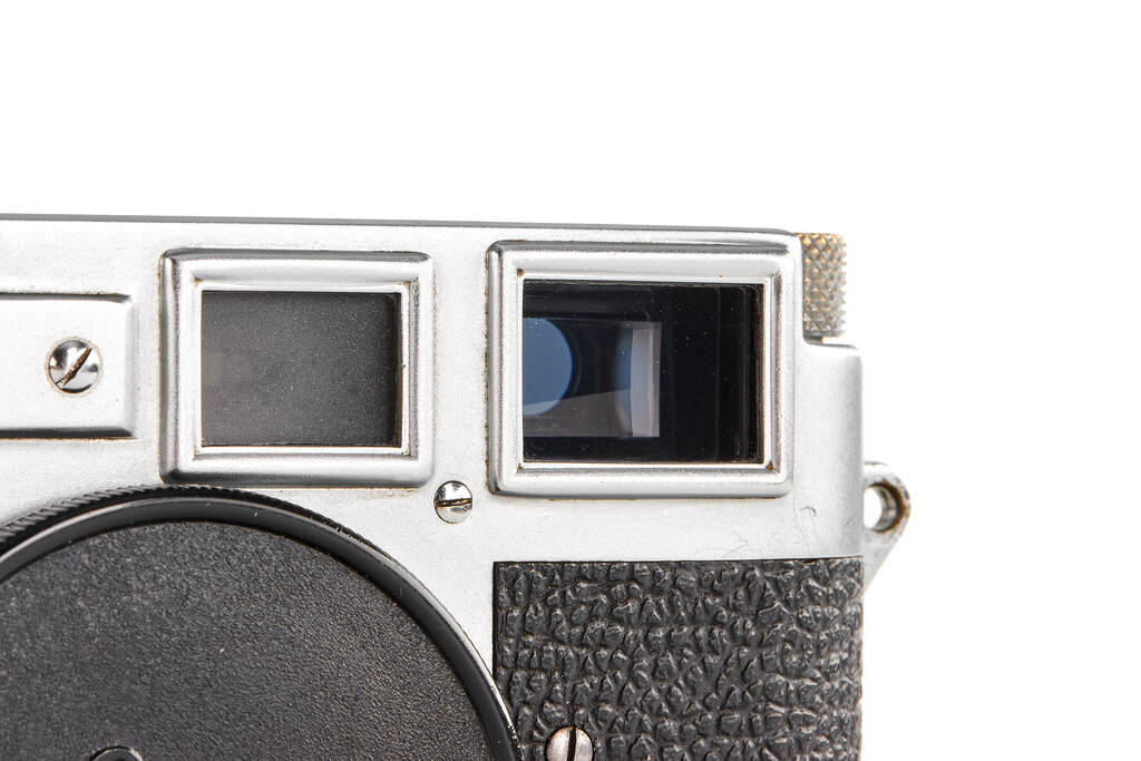 Leica M3 chrome Double Stroke "Very Early"