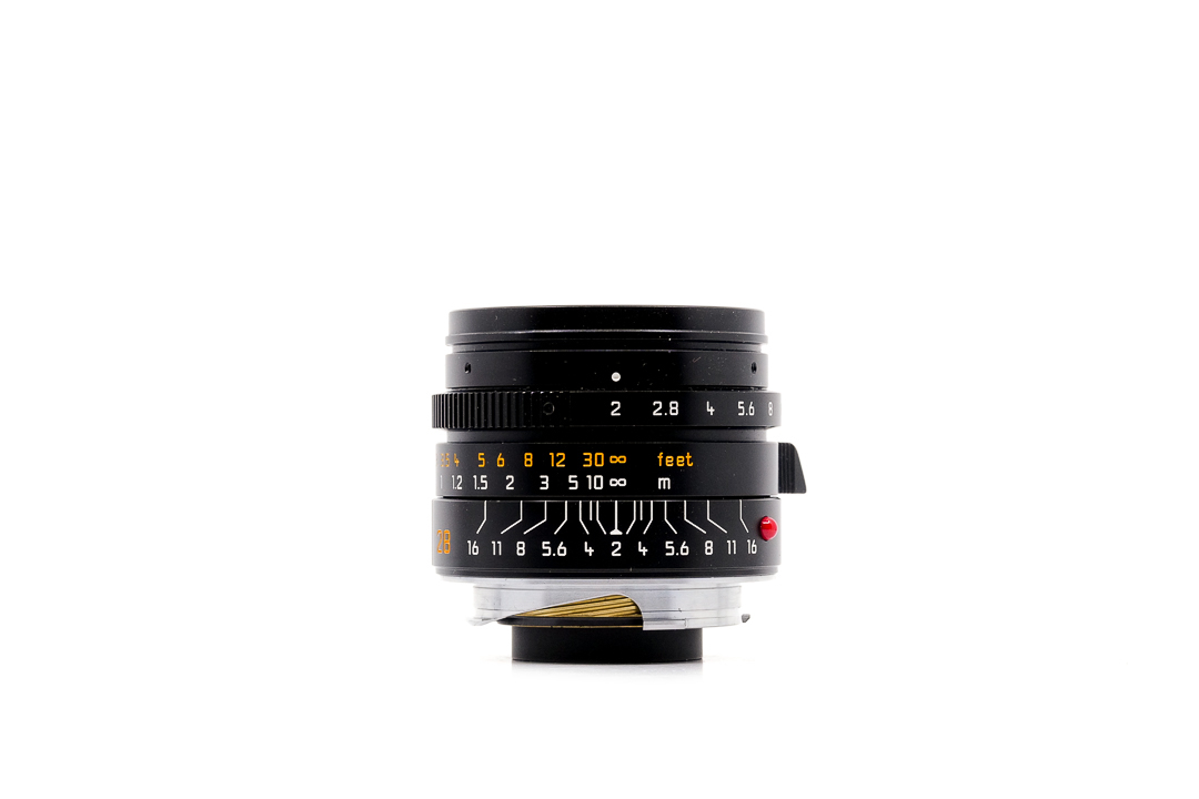 Leica Summicron-M 2,0/28mm ASPH.