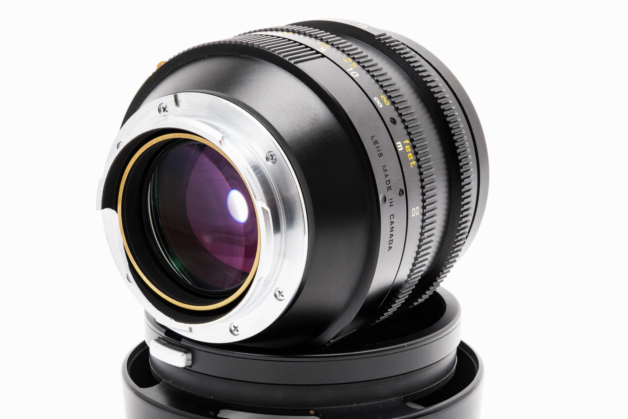 Leica Noctilux-M 1/50mm