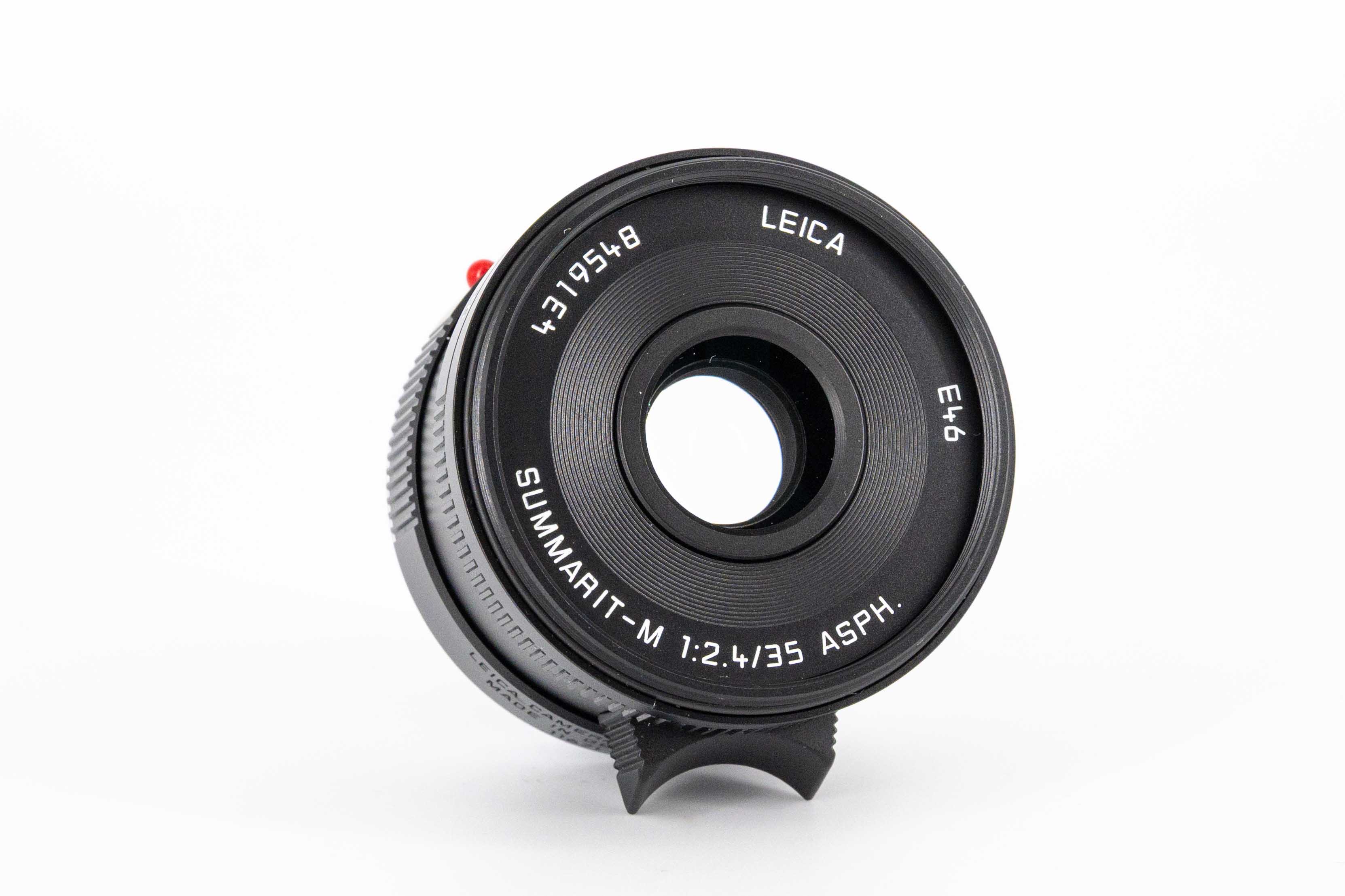 SUMMARIT-M 1:2.4/35mm ASPH., black