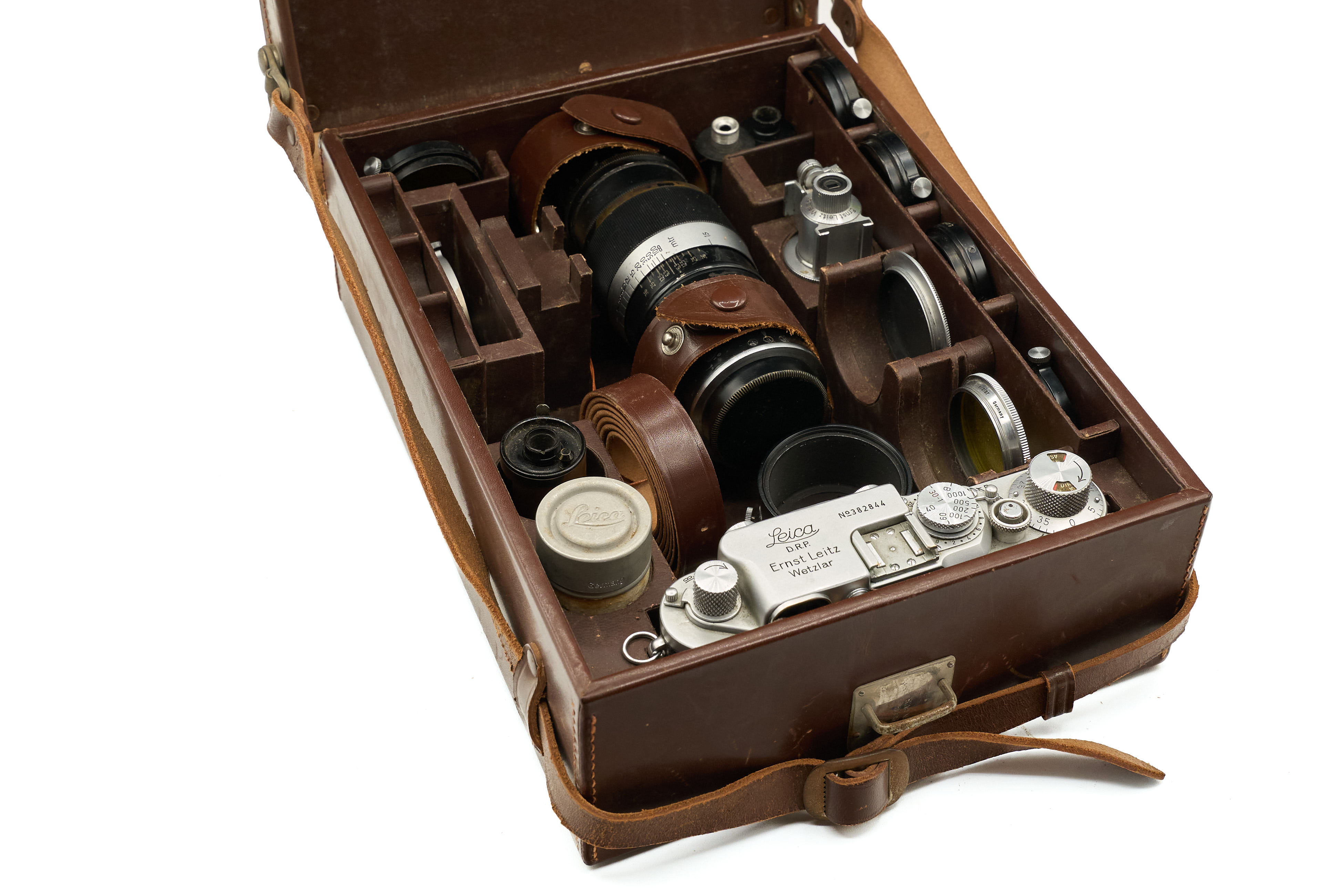 Leica Vintage Kit IIIC