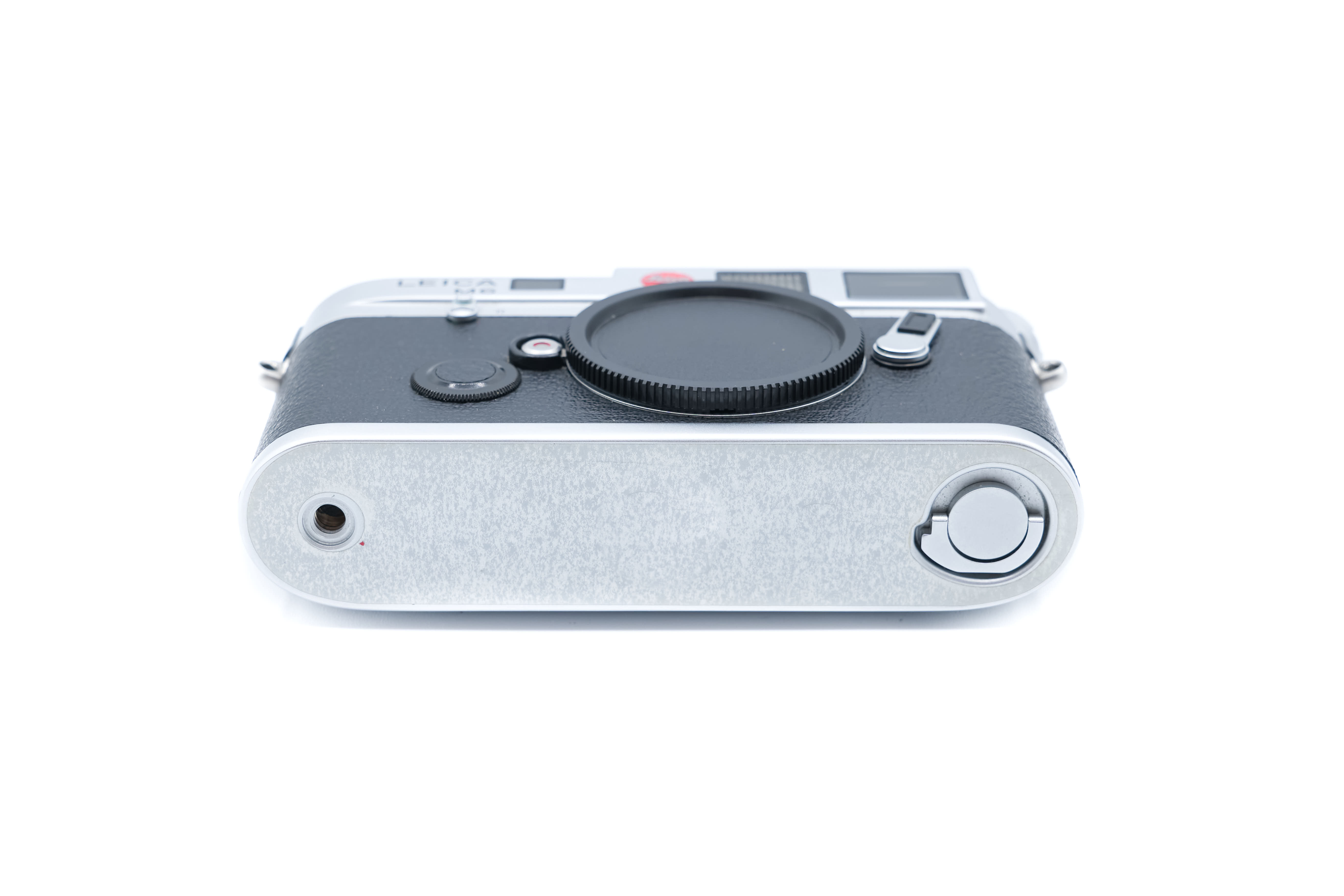 Leica M6 Silver