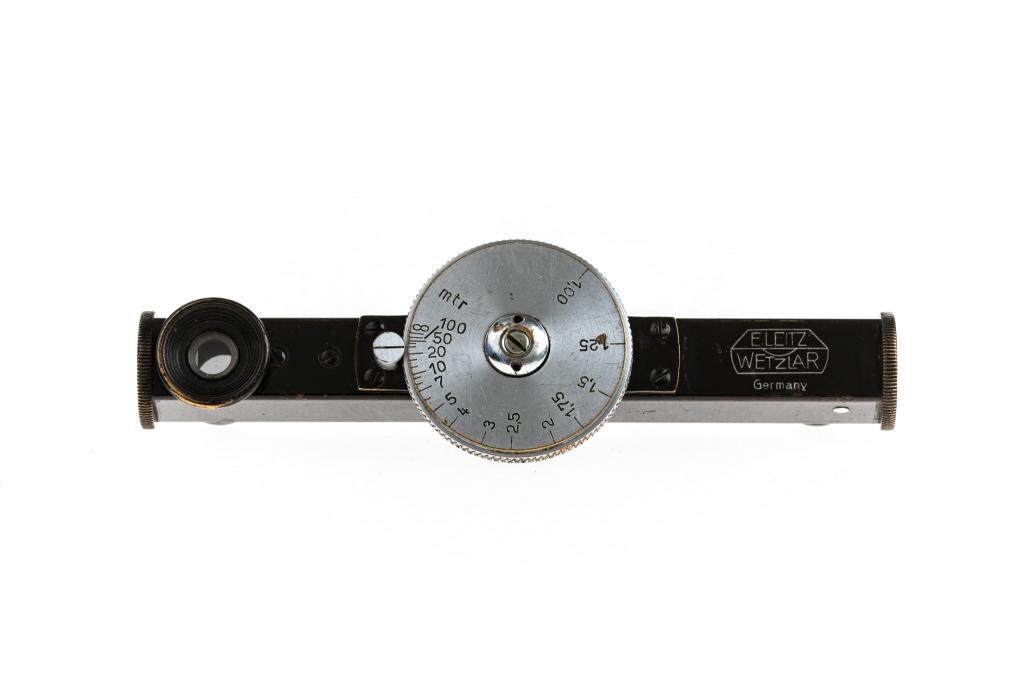 Leica FOFER black/chrome Leica FOFER black/chrome