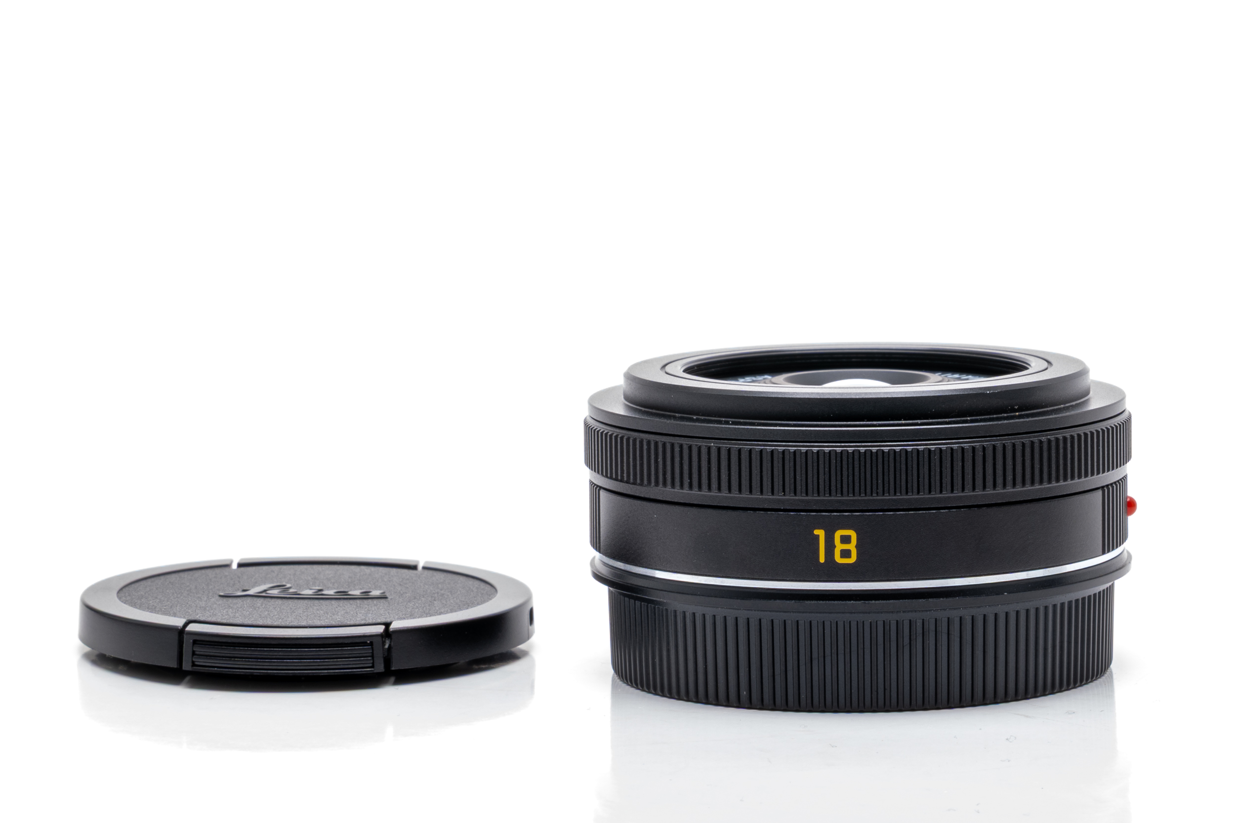LEICA ELMARIT-TL 2.8/18 ASPH., black