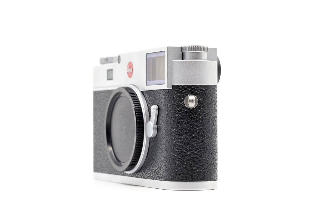 Leica M11, silver chrome-plated ( EU/US/CN)