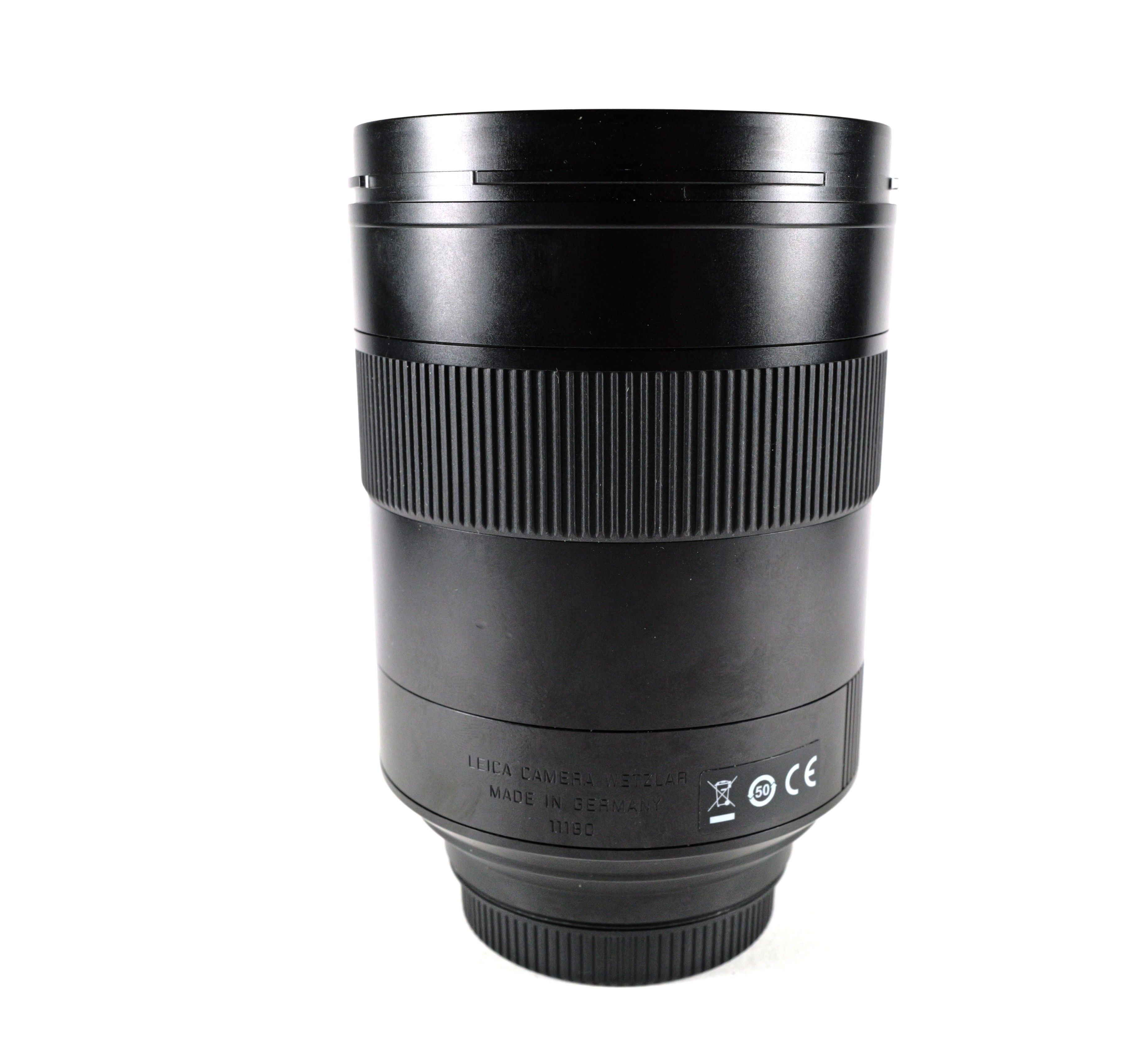 Leica SUMMILUX-SL 1:1.4/50 ASPH.