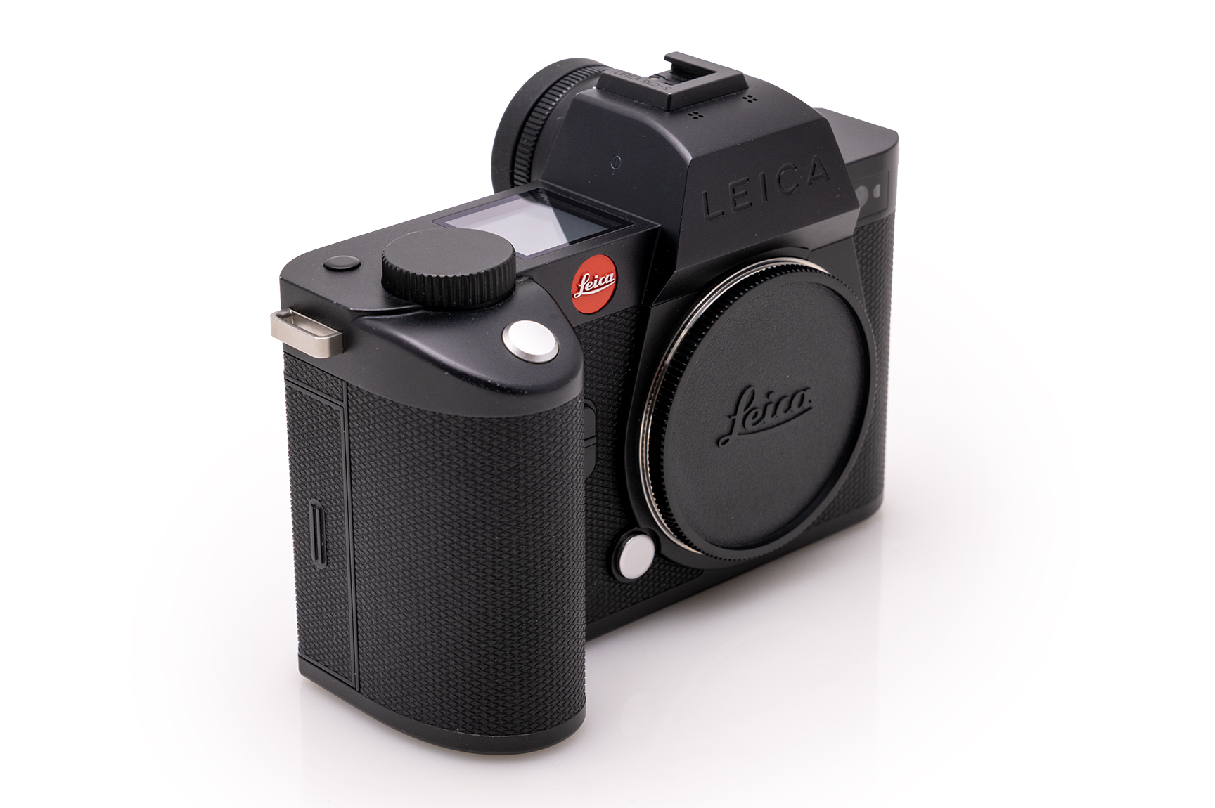 Leica SL2-S, black, Version E/U/JP - 10880