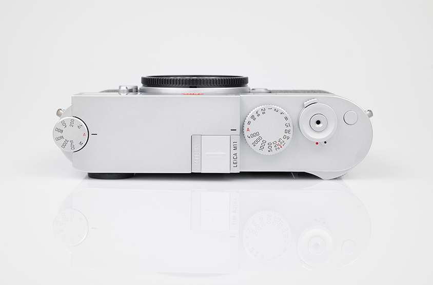 LEICA M11, silberverchromt (EU/US/CN)