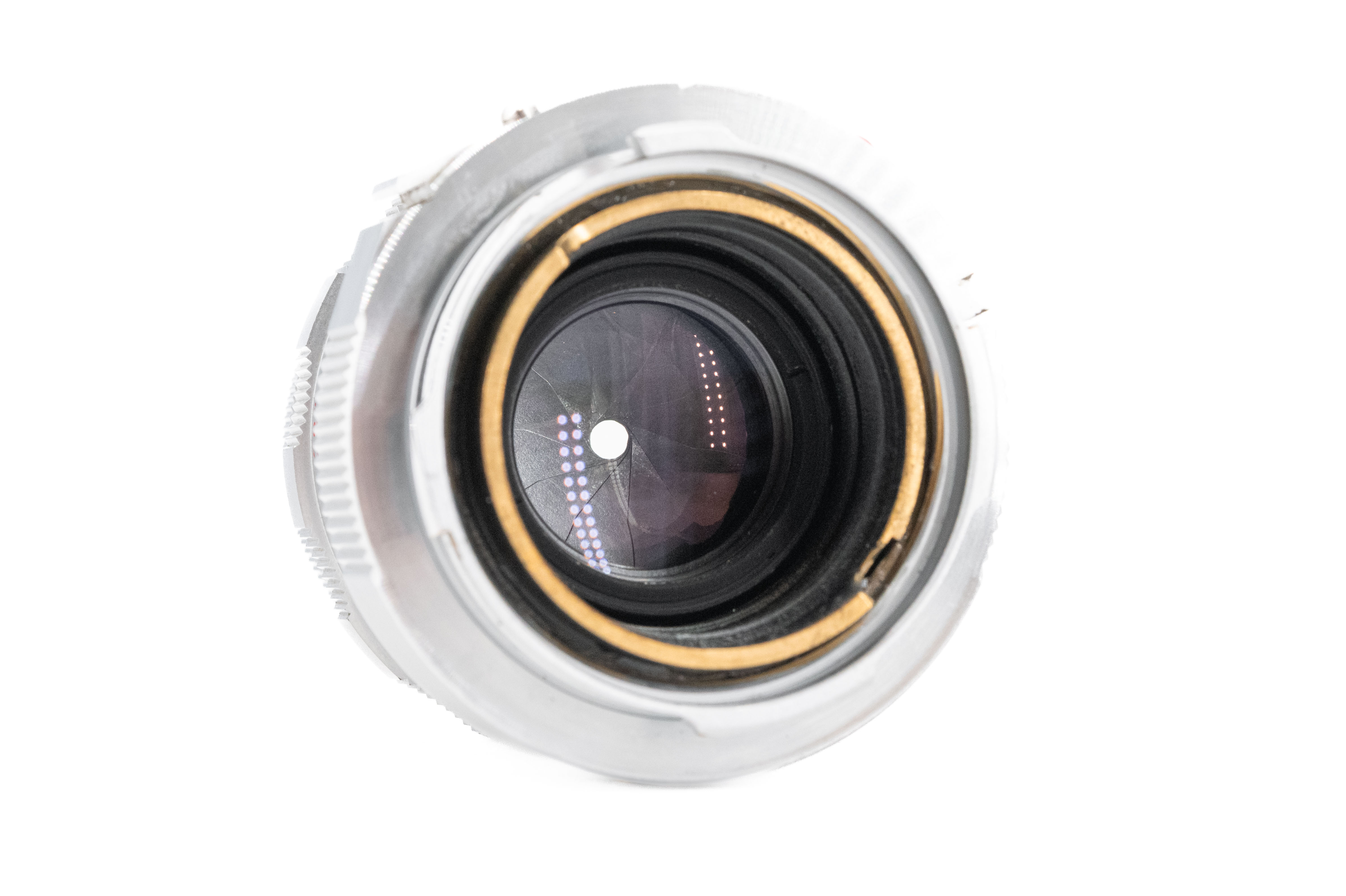 Leica Summicron-M 50mm f/2 Dual Range 11818