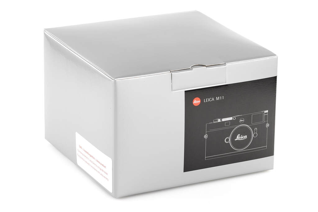 Leica M11 20201 chrome - like new with full guarantee