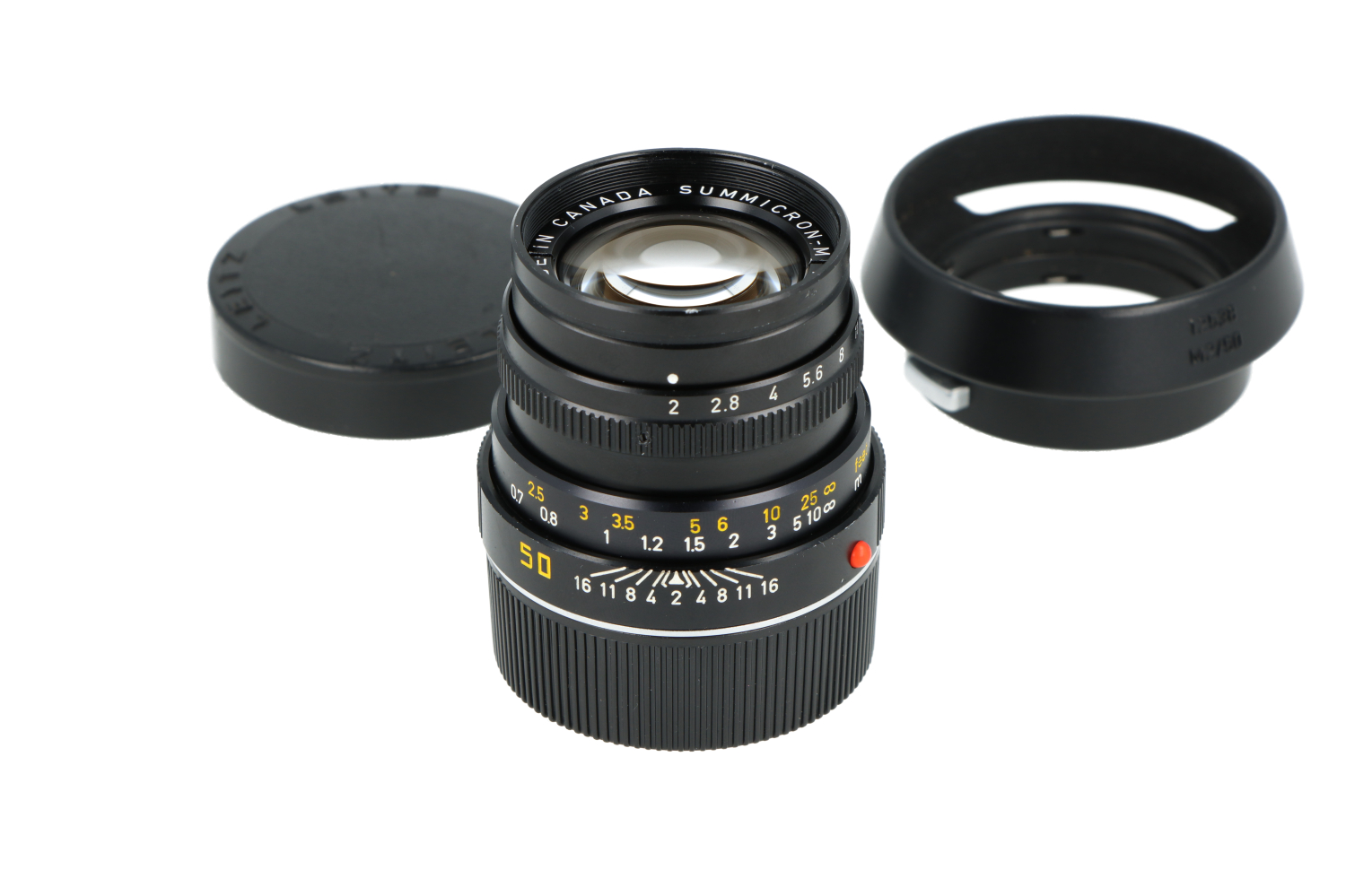 Summicron 50mm v4 (11819)