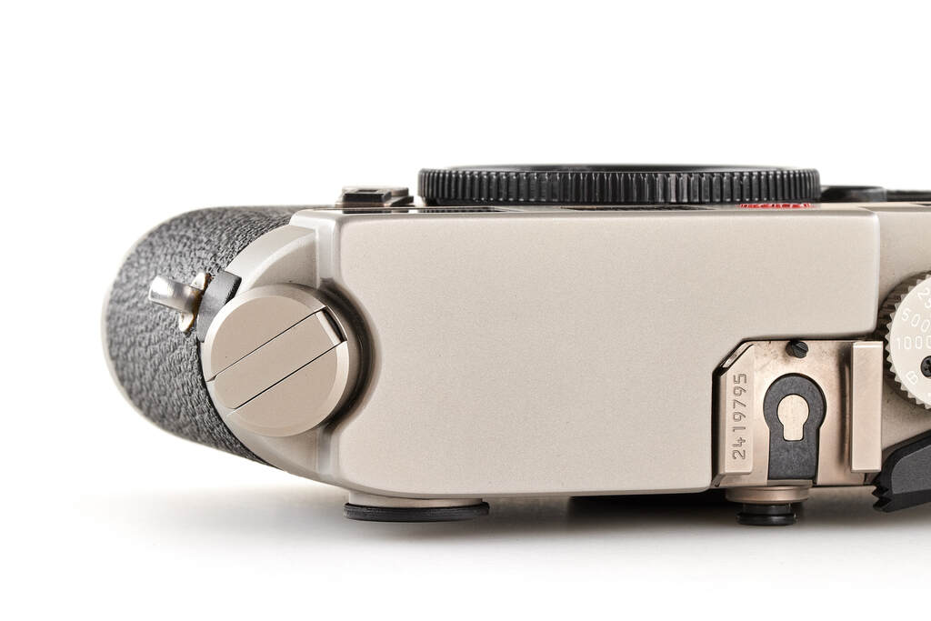 Leica M6 10412 Titan
