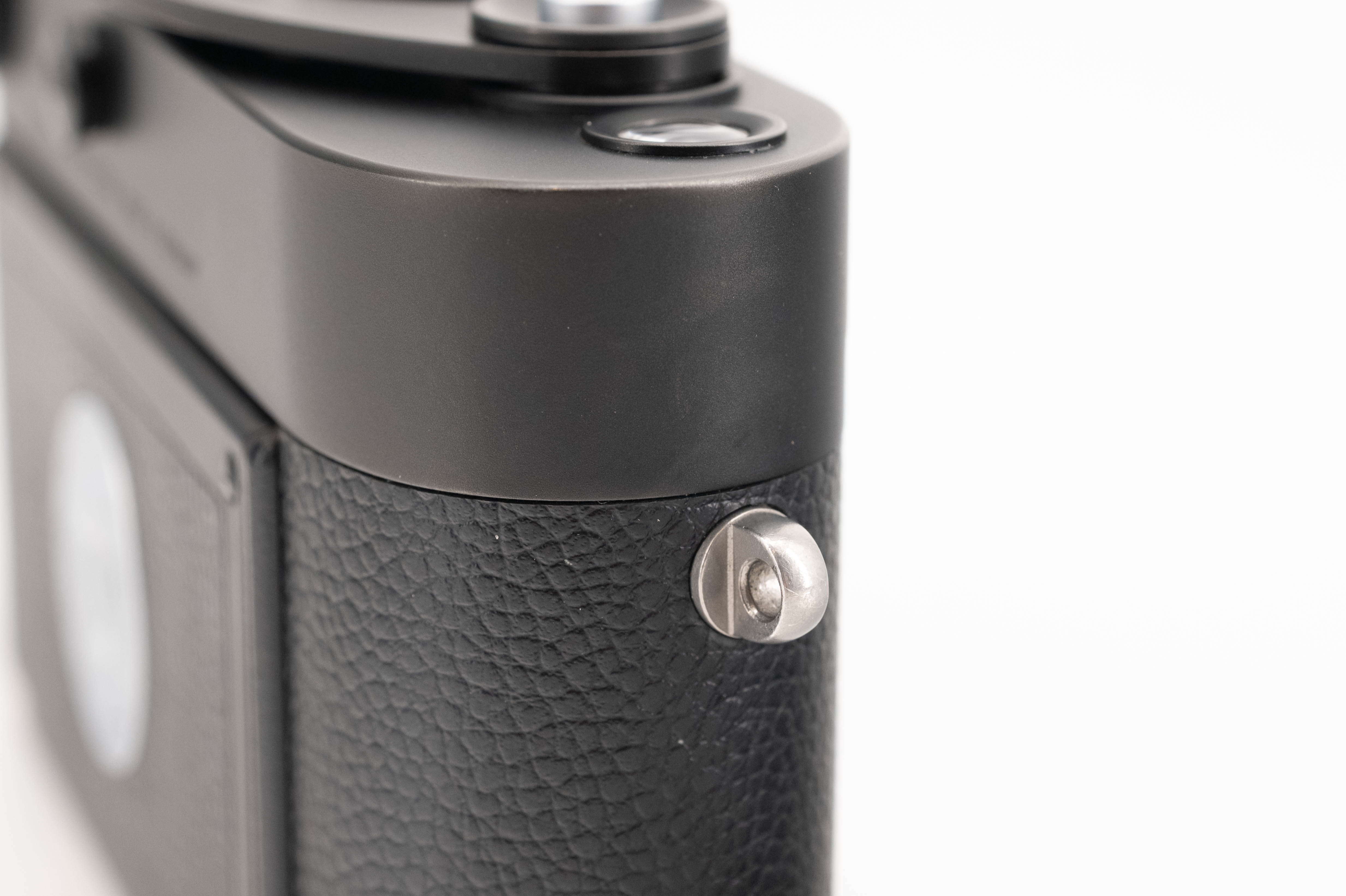 Leica M-A typ 127 Black Chrome 10370