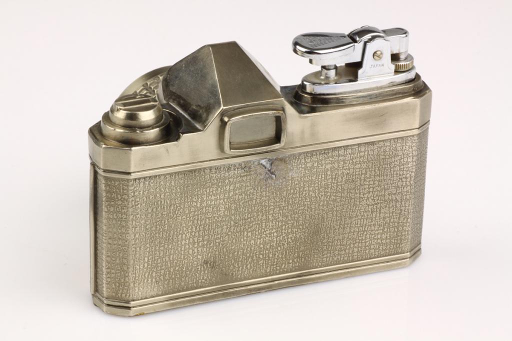 Pentax ME Advertising Lighter Pentax ME Advertising Lighter