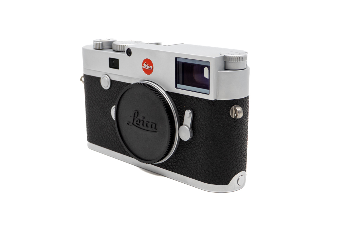Leica M10-R, silver