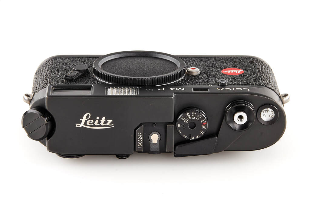 Leica M4-P black
