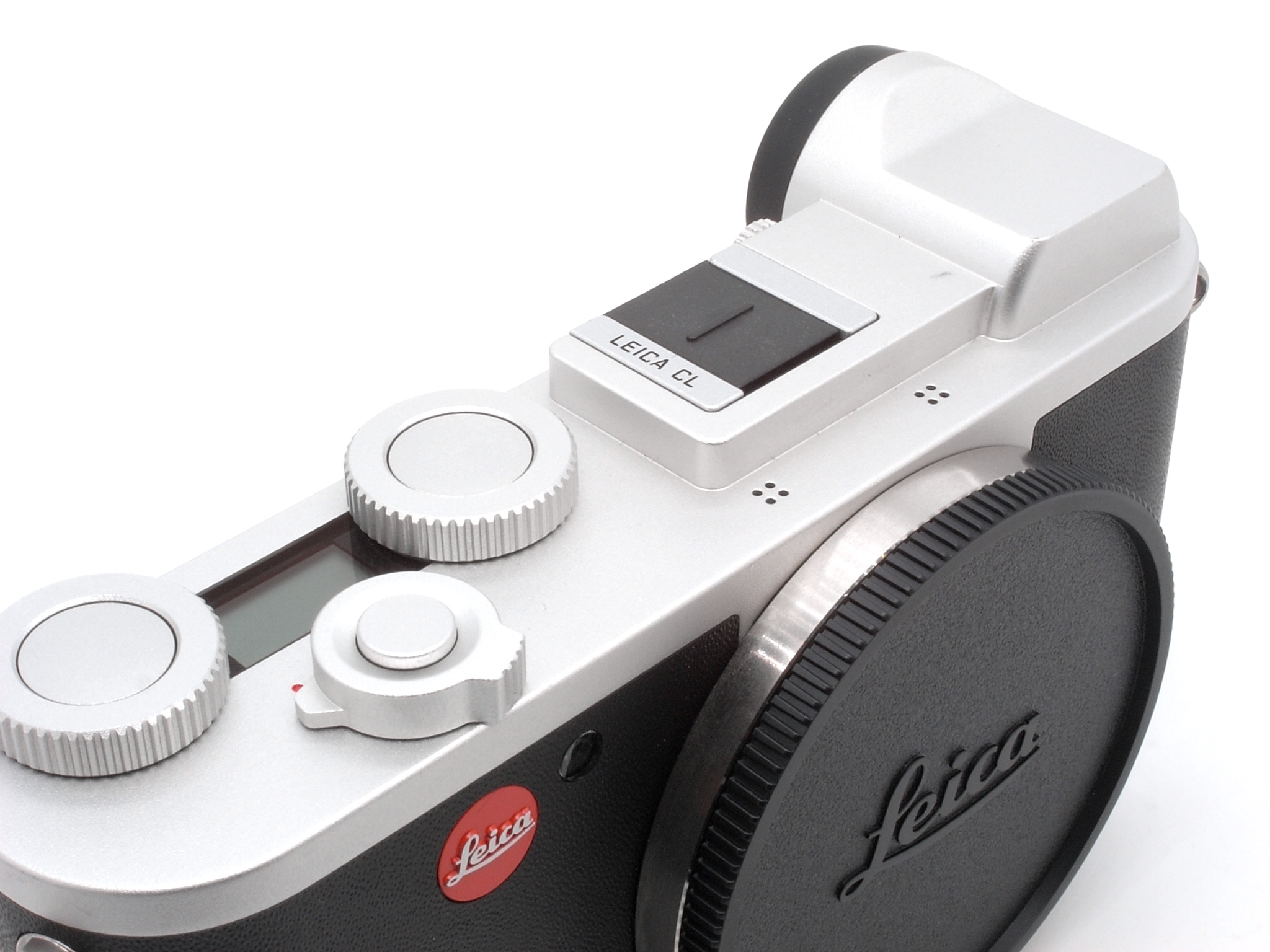 Leica CL silver