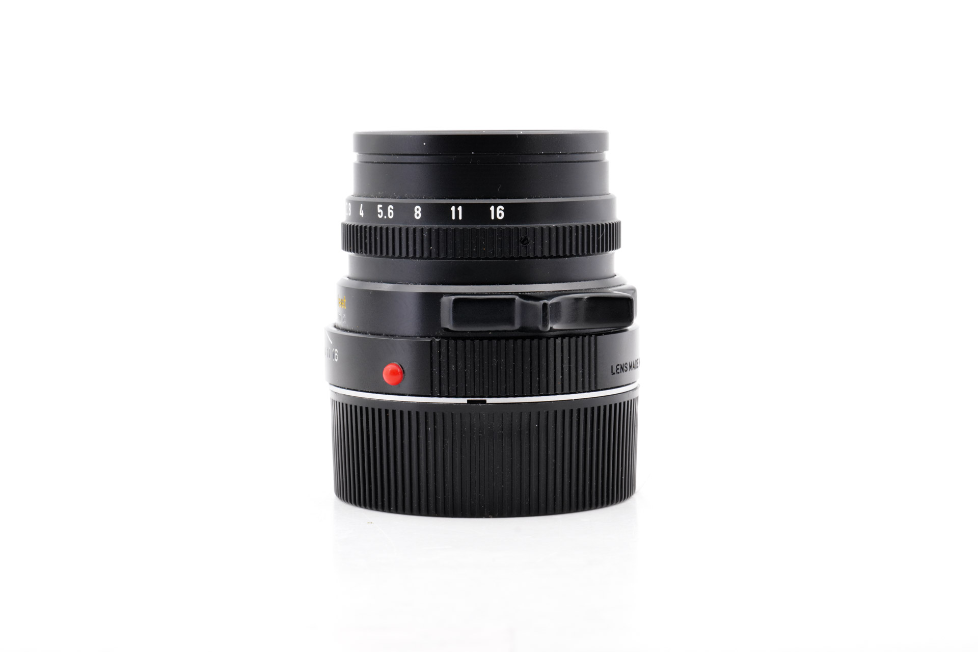 Leica SUMMICRON-M 2.0/50mm