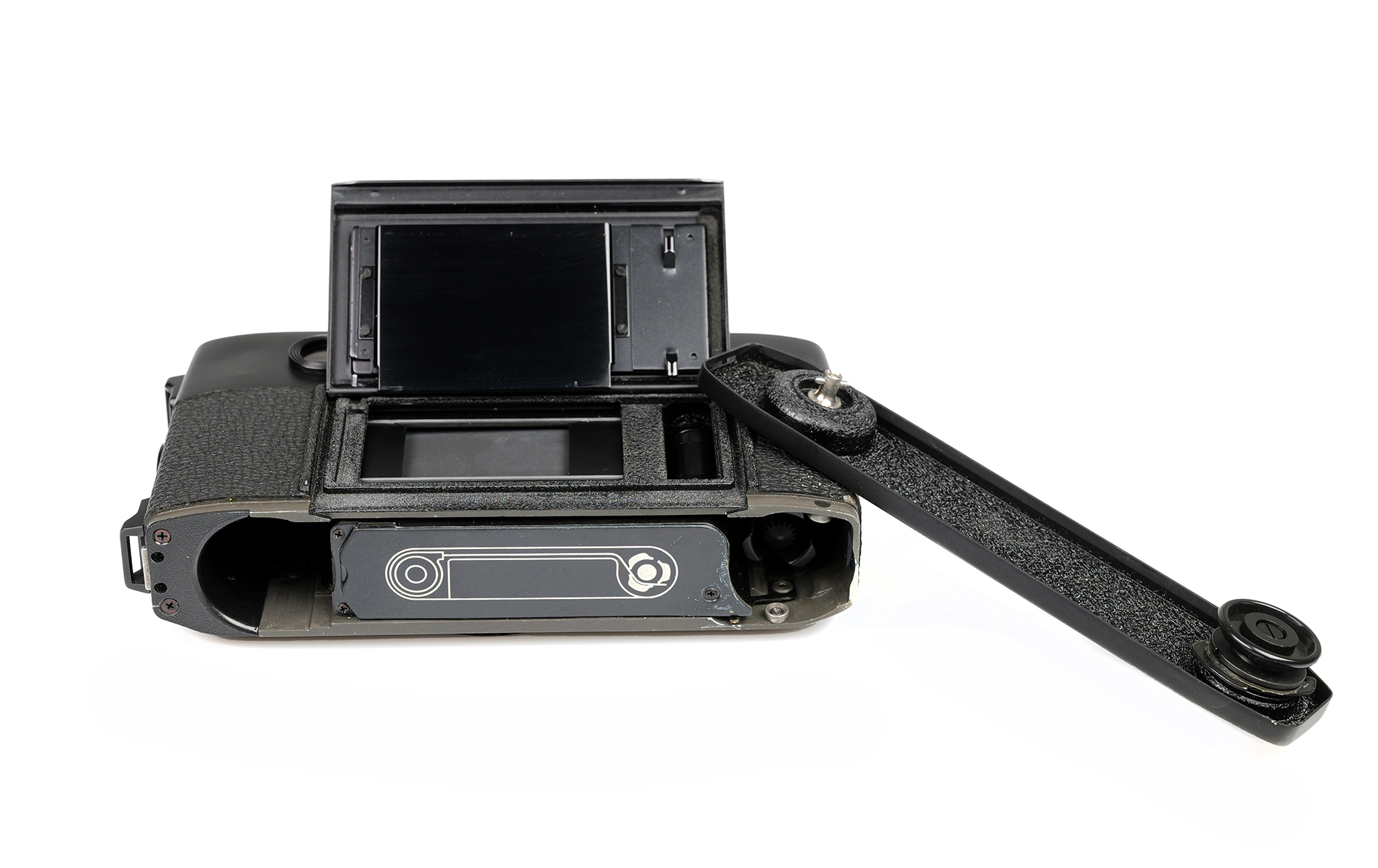 Leica M5 black