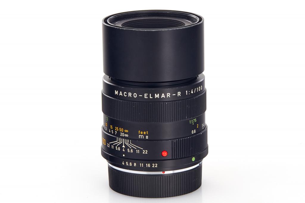 Leica Macro Elmar-R 11232 4/100mm