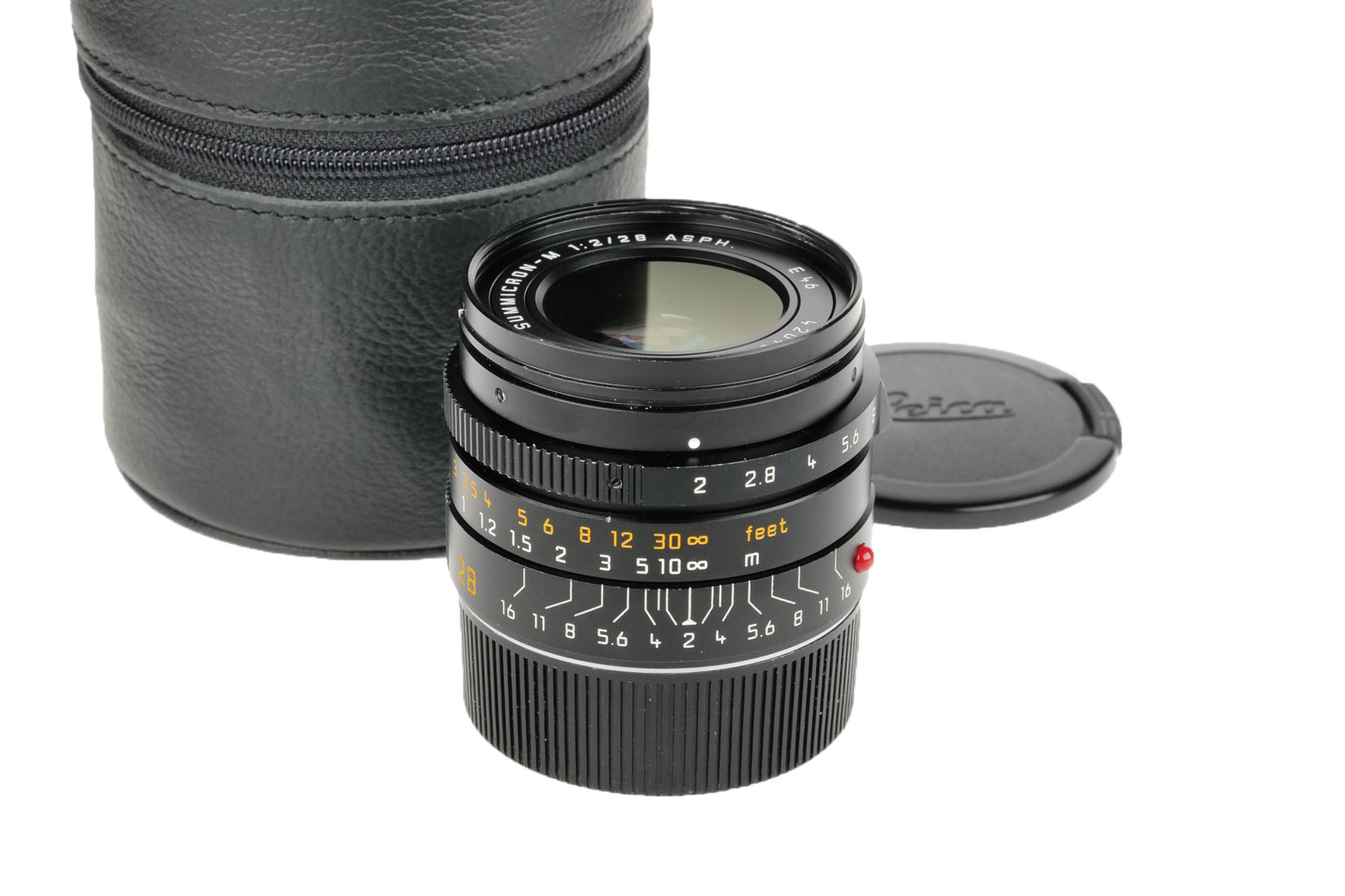 Leica SUMMICRON-M 2/28mm ASPH. 11604