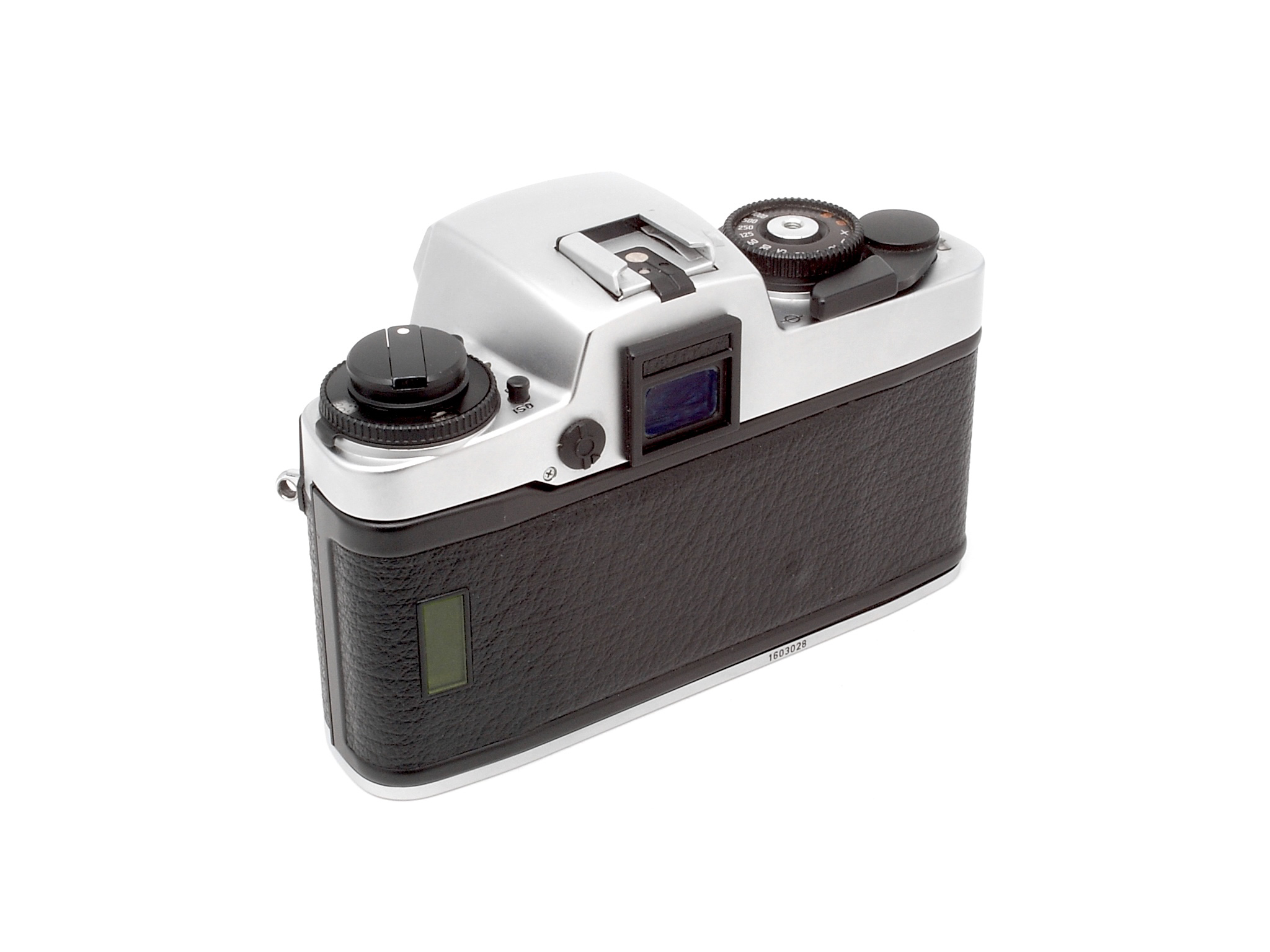 Leica R4 silver chrome