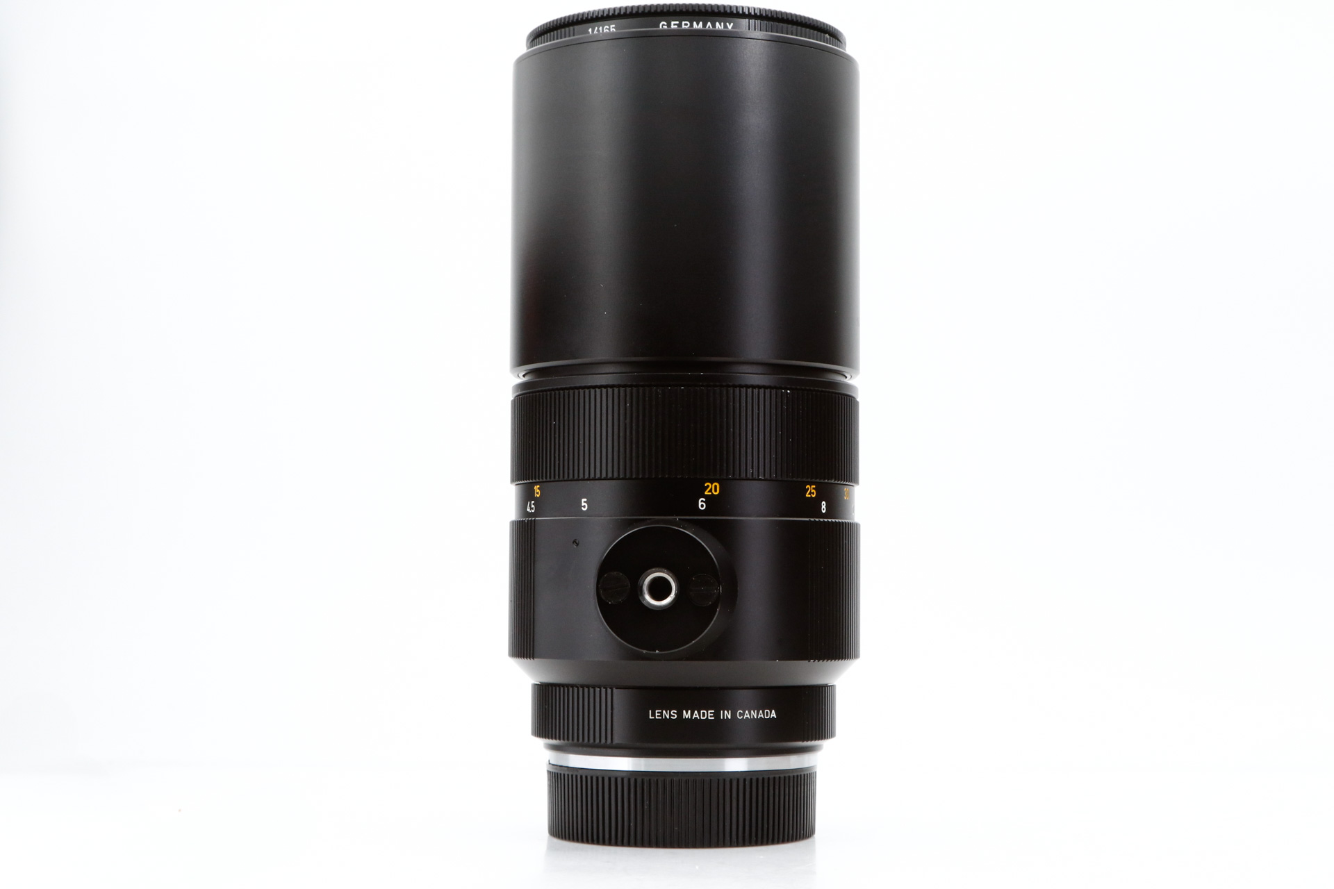 LEICA TELYT-R 4/250 MM LEICA TELYT-R 4/250 MM