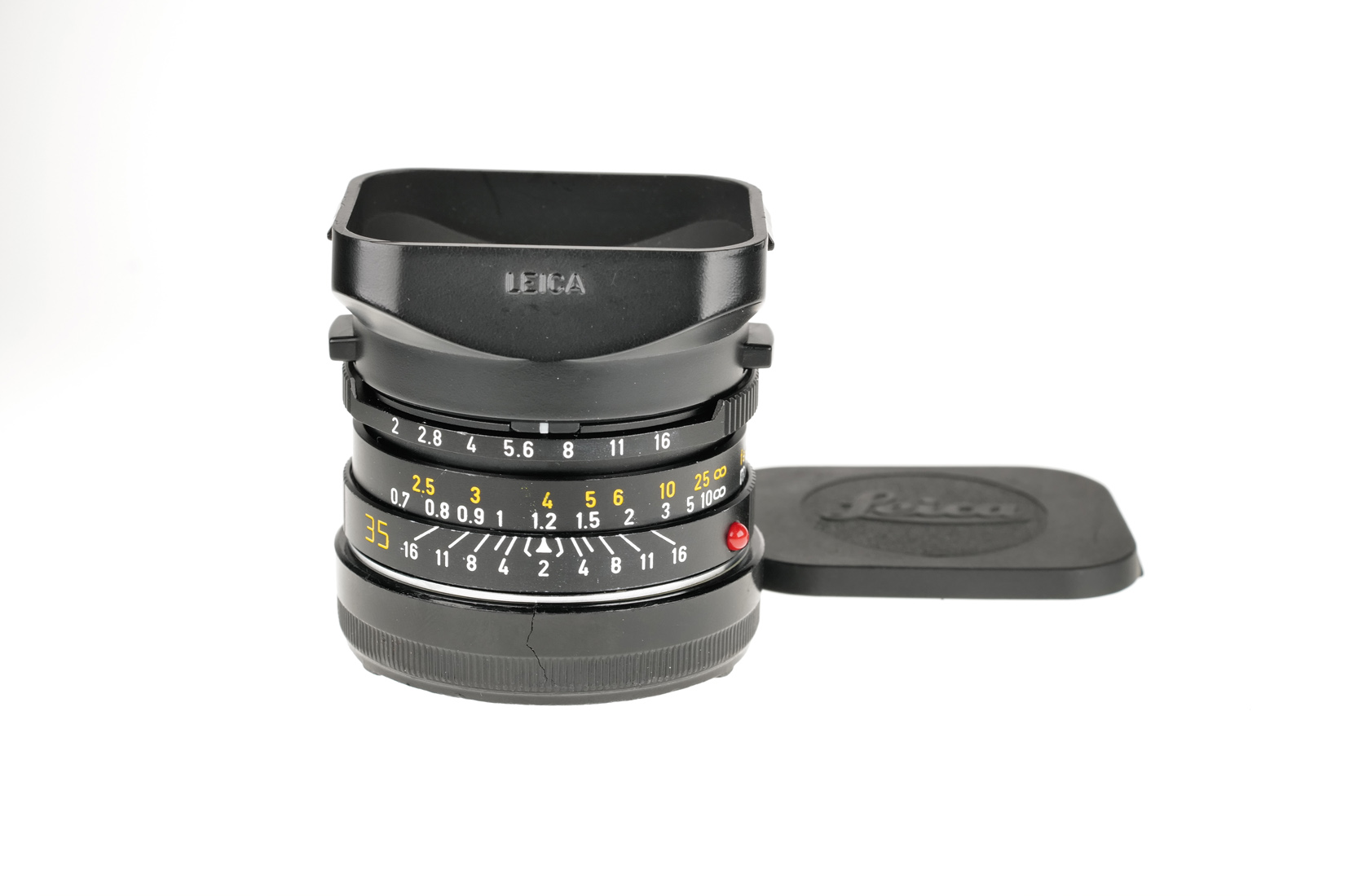 Leica Summicron-M 1:2/35mm, 11310