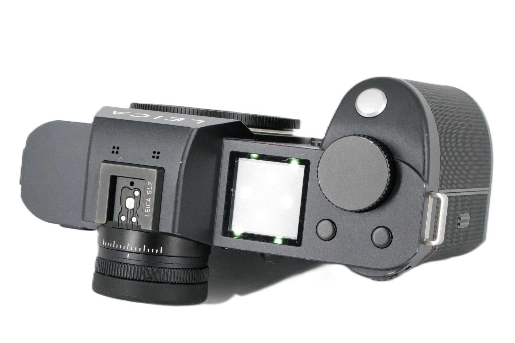 Leica SL2, black, 10854