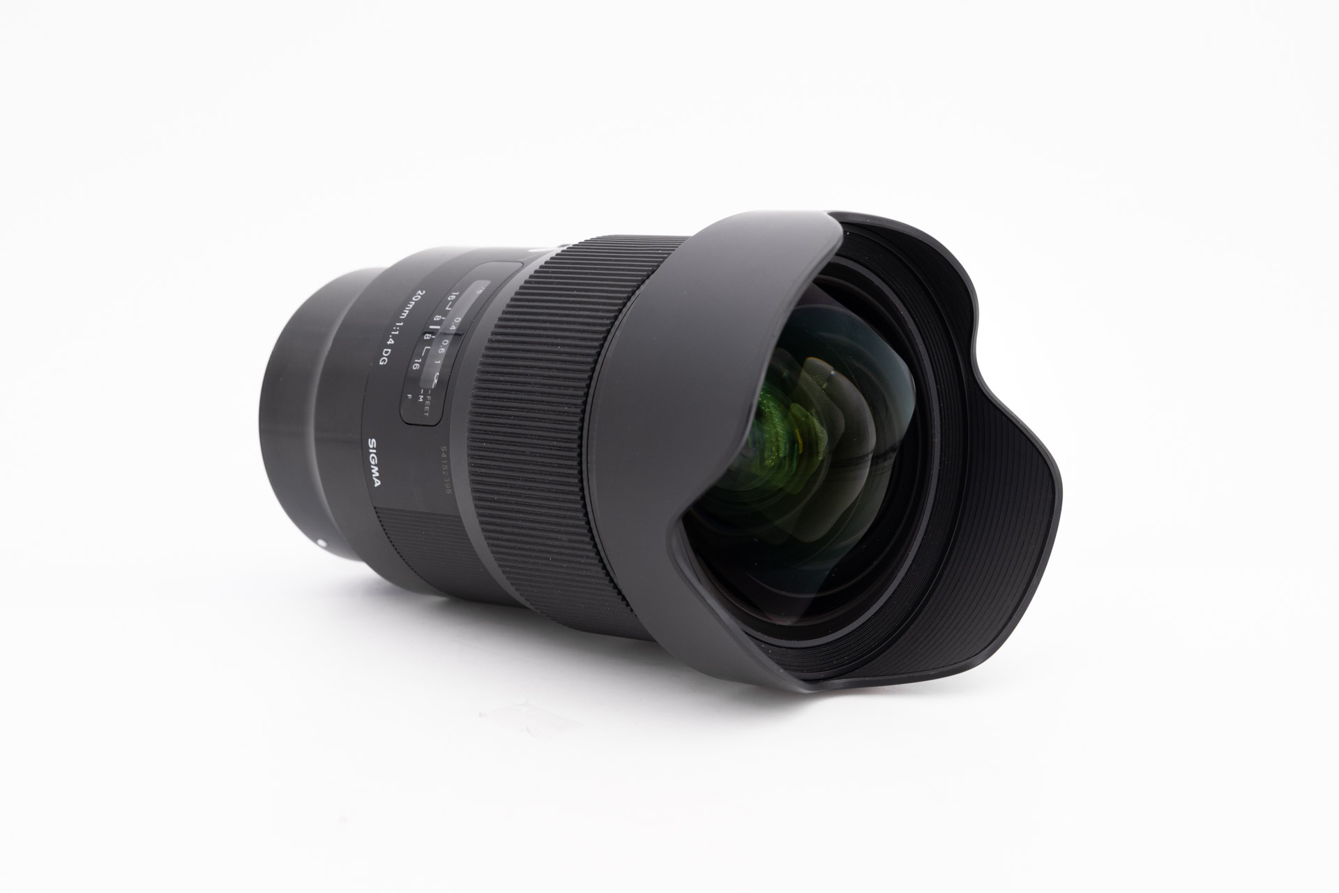 Sigma DG 1.4/20mm L-Mount