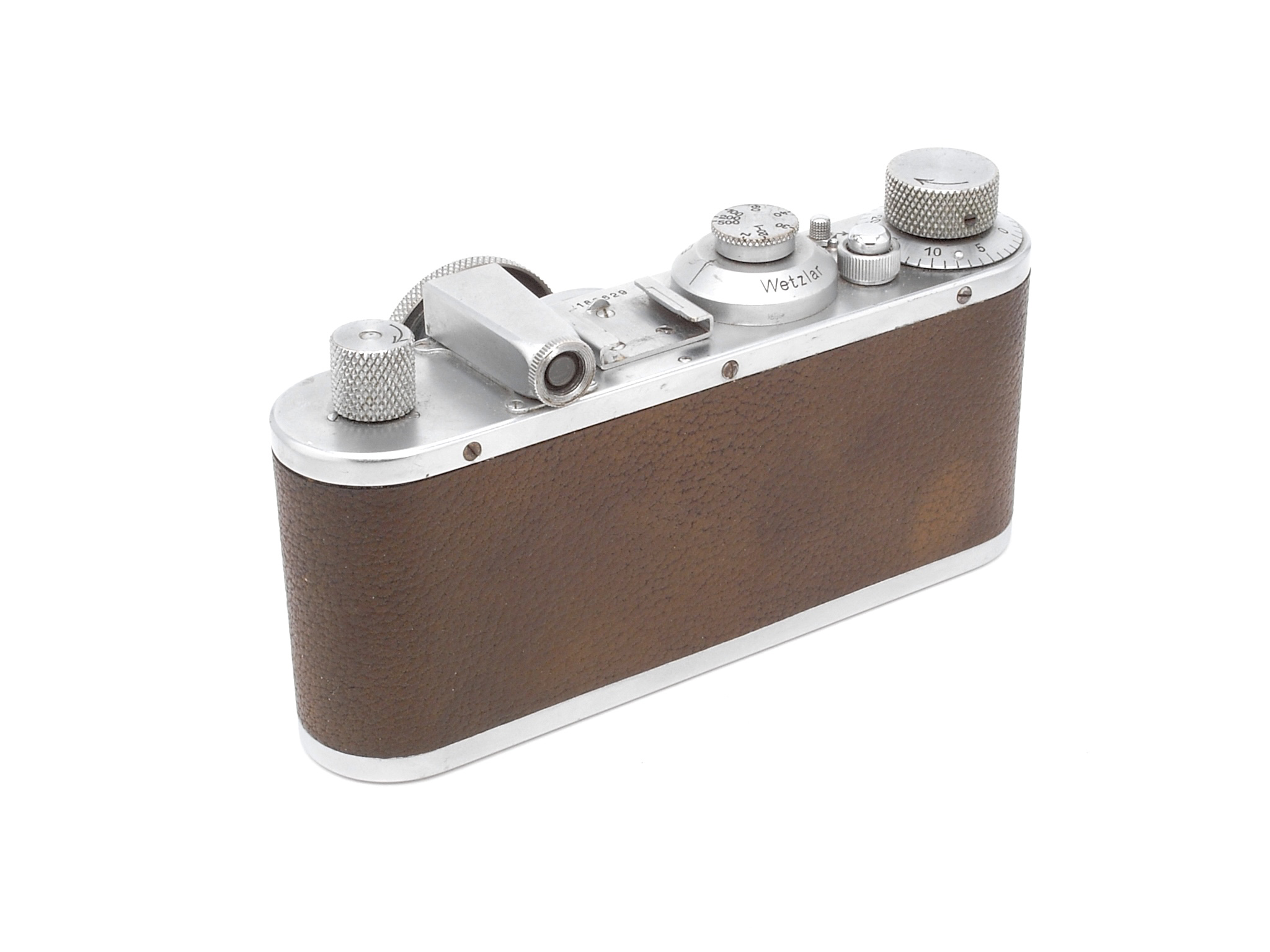 Leica Standard chrome