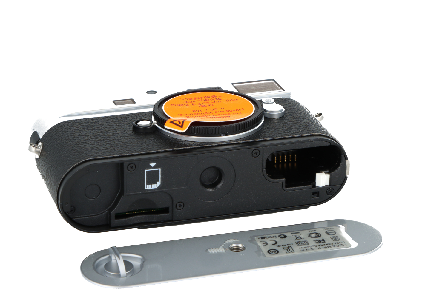 kirari nakamura Leica M9 センサー対策済カメラ kirari nakamura様専用 Leica M9 センサー対策済カメラ ライカM9】唯一