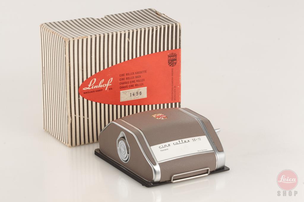 Linhof Cine Rollex 6x7 Linhof Cine Rollex 6x7