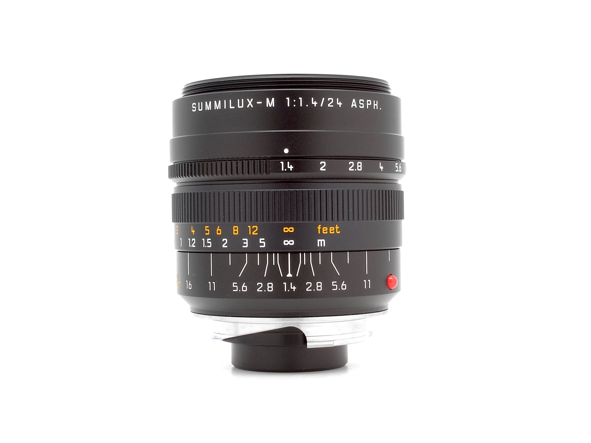 Leica Summilux-M 1.4/24mm ASPH. 6Bit