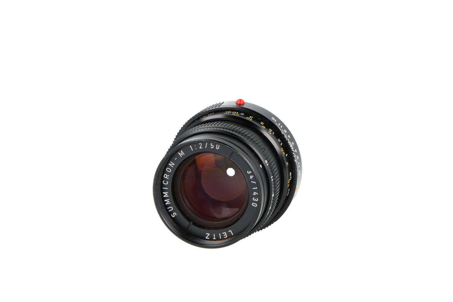 Summicron 50mm v4 (11819)