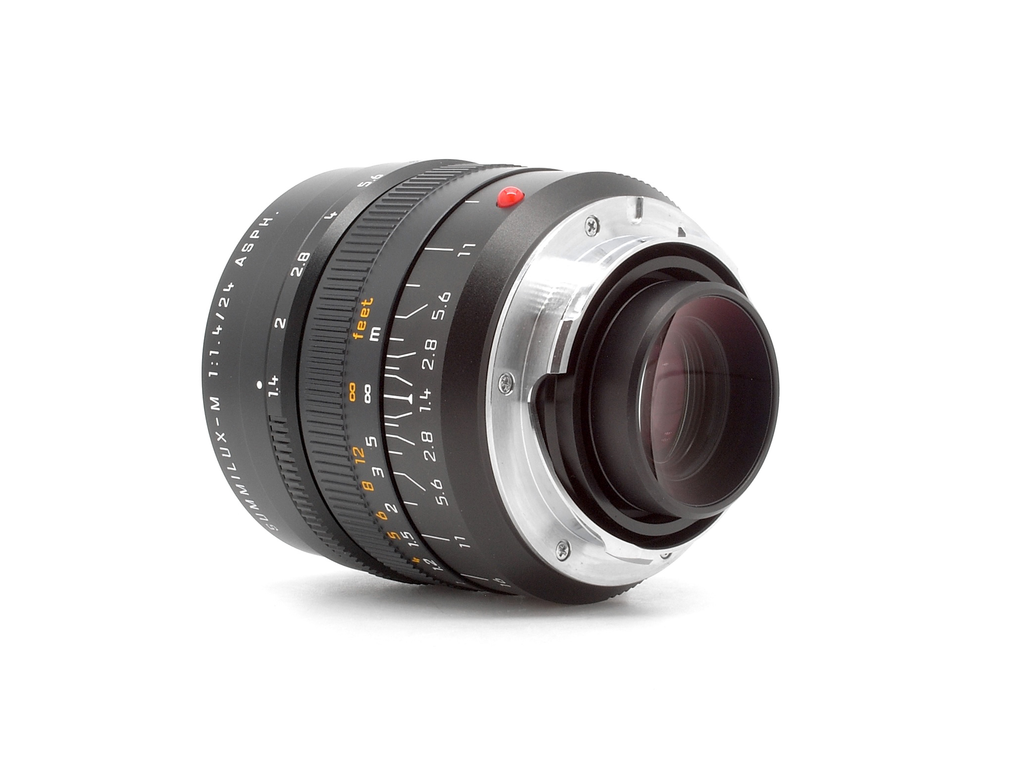 Leica Summilux-M 1.4/24mm ASPH. 6Bit