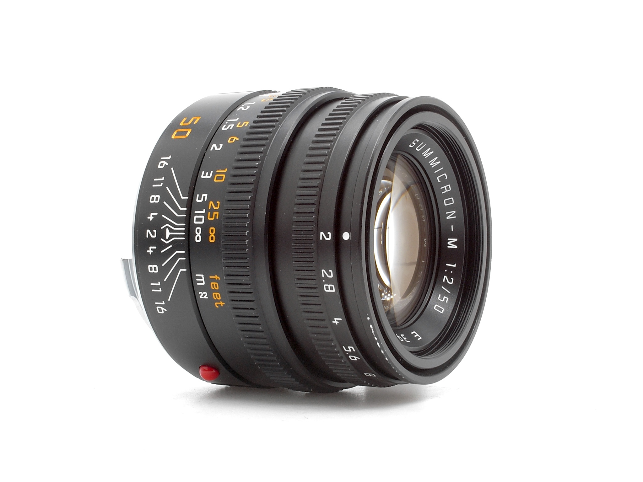 Leica Summicron-M 2.0/50mm 6Bit