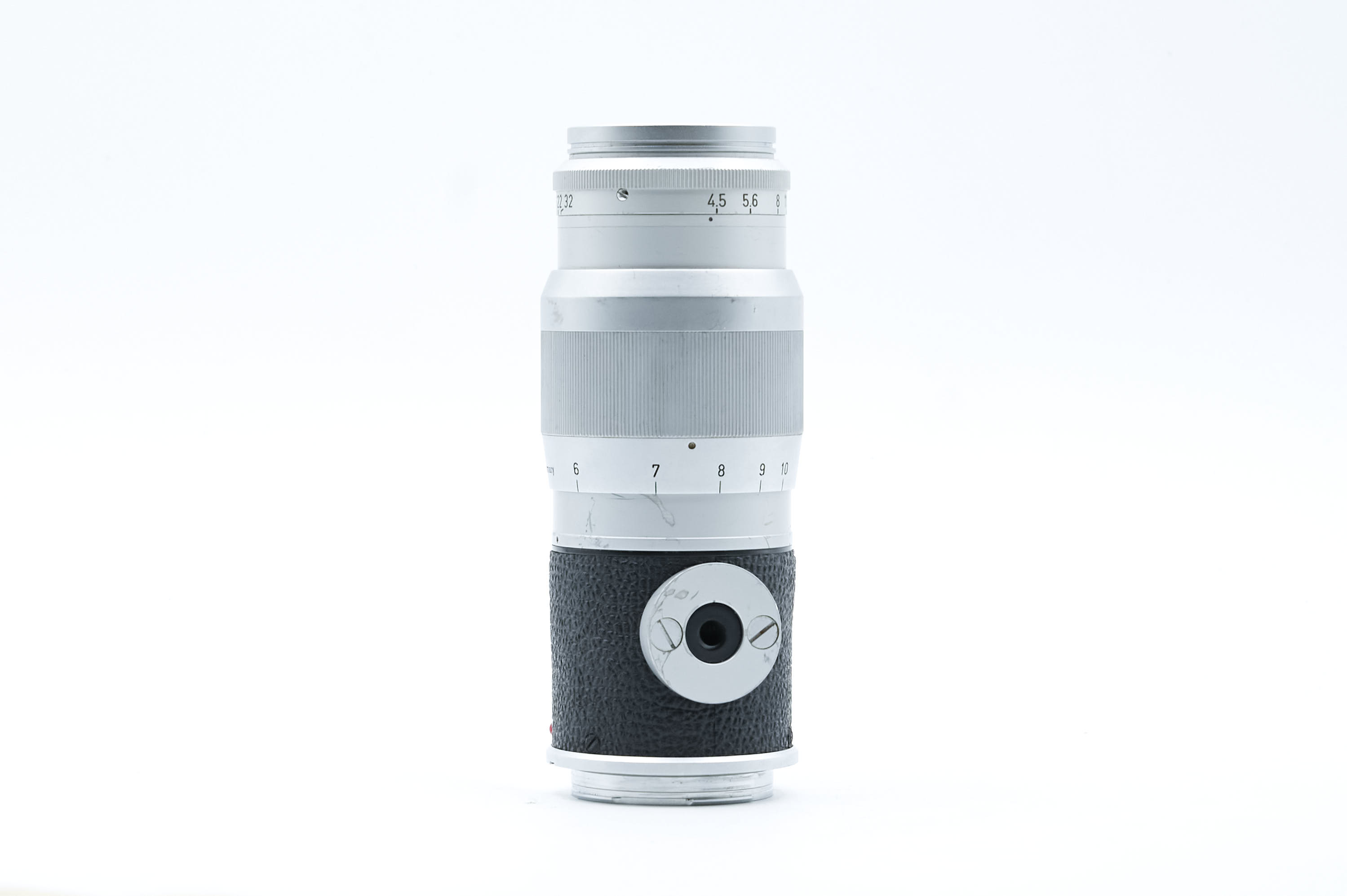 Hektor 13.5cm f/4.5 - Silver Hektor 13.5cm f/4.5 - Silver